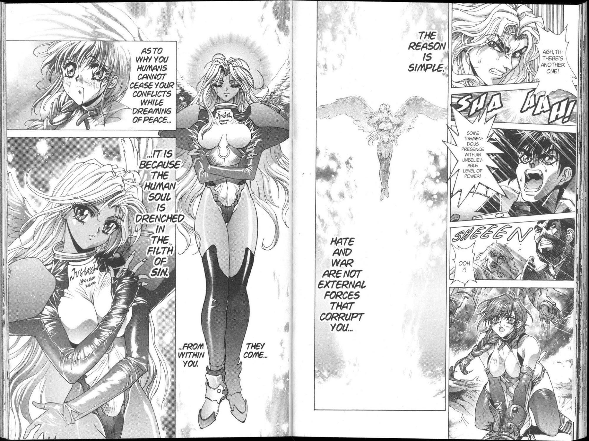 Read Bastard Manga Online