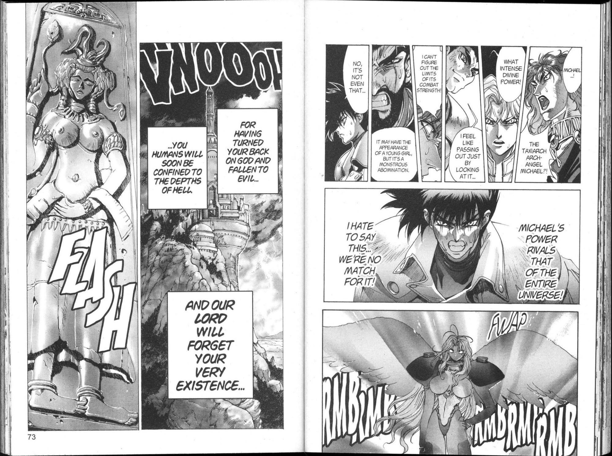Read Bastard Manga Online