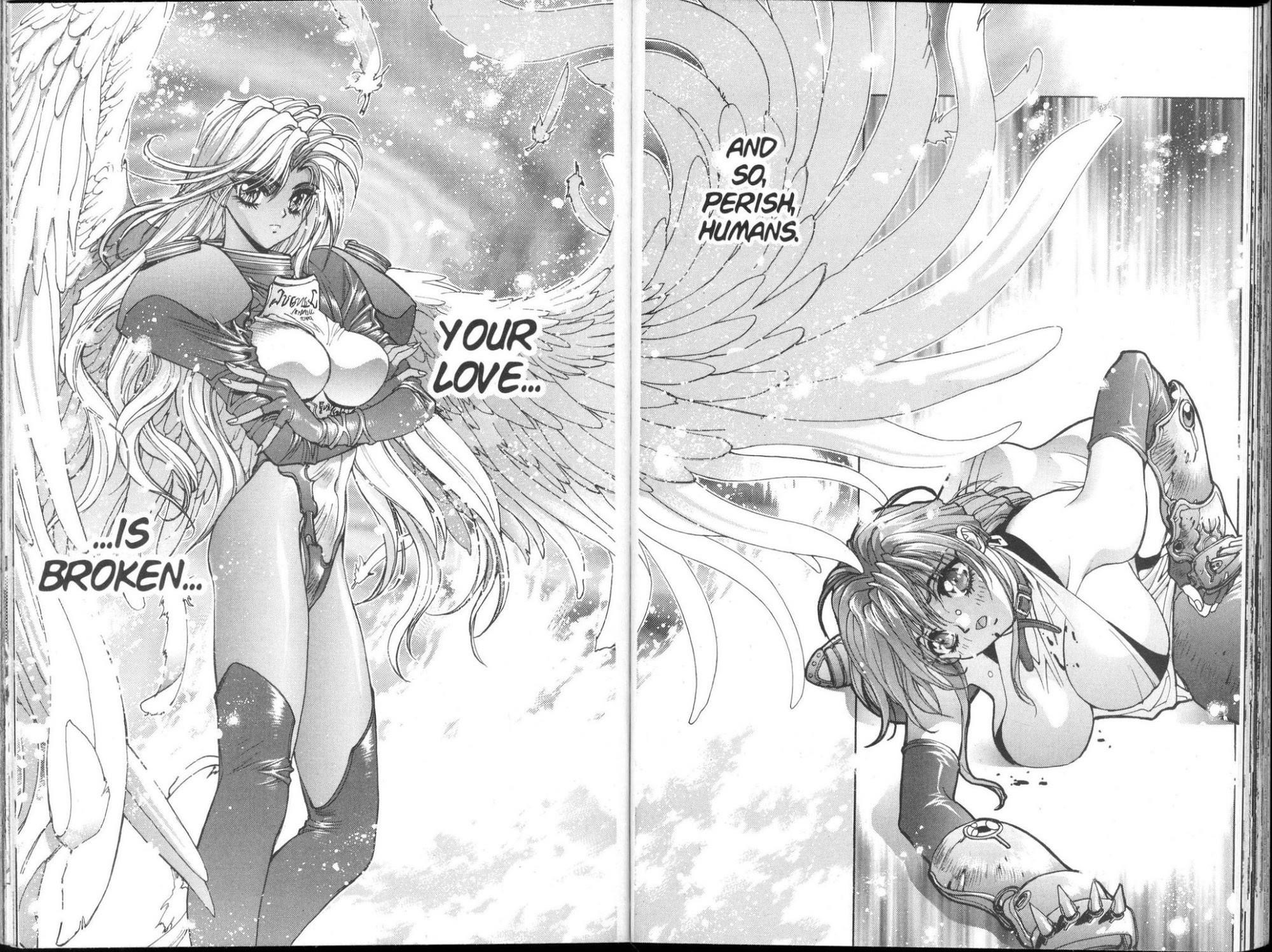 Read Bastard Manga Online