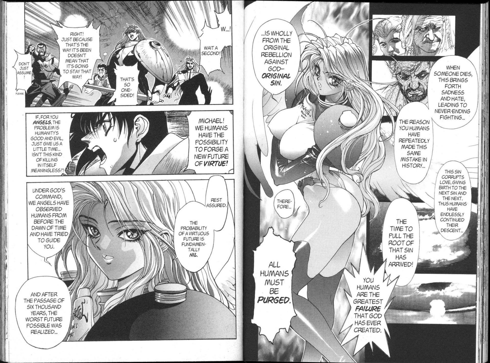 Read Bastard Manga Online