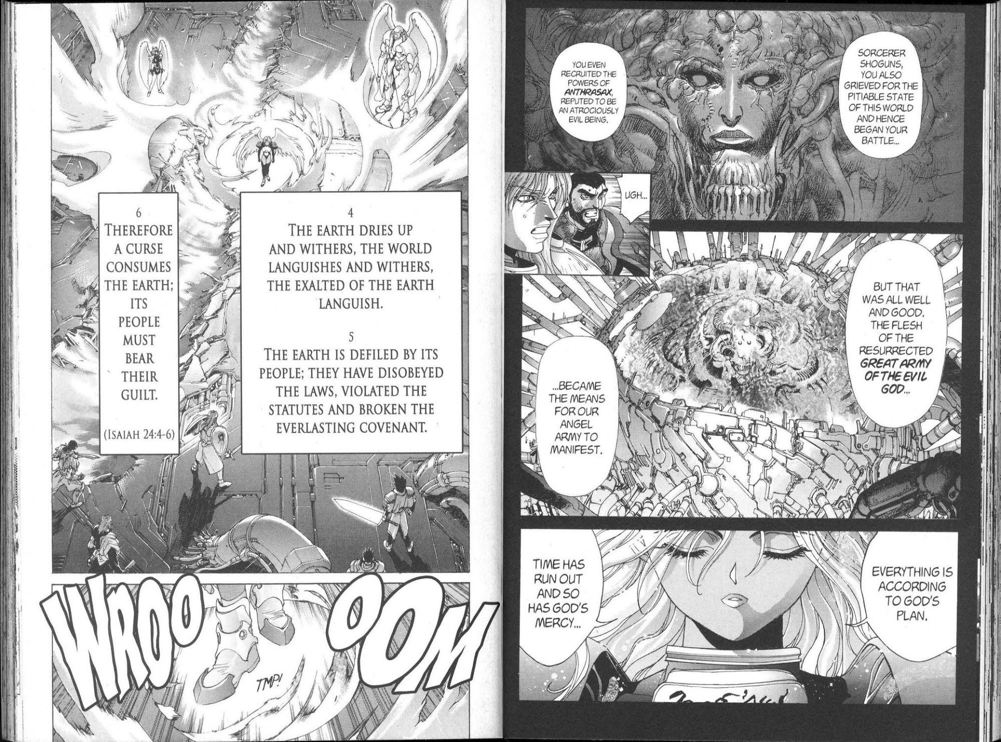 Read Bastard Manga Online
