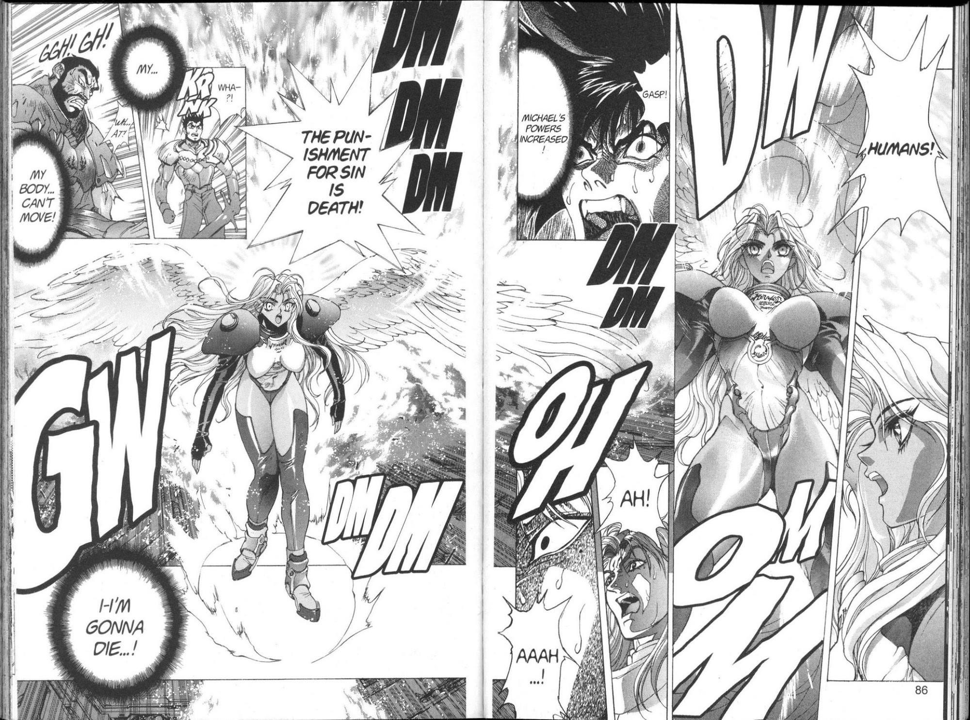 Read Bastard Manga Online