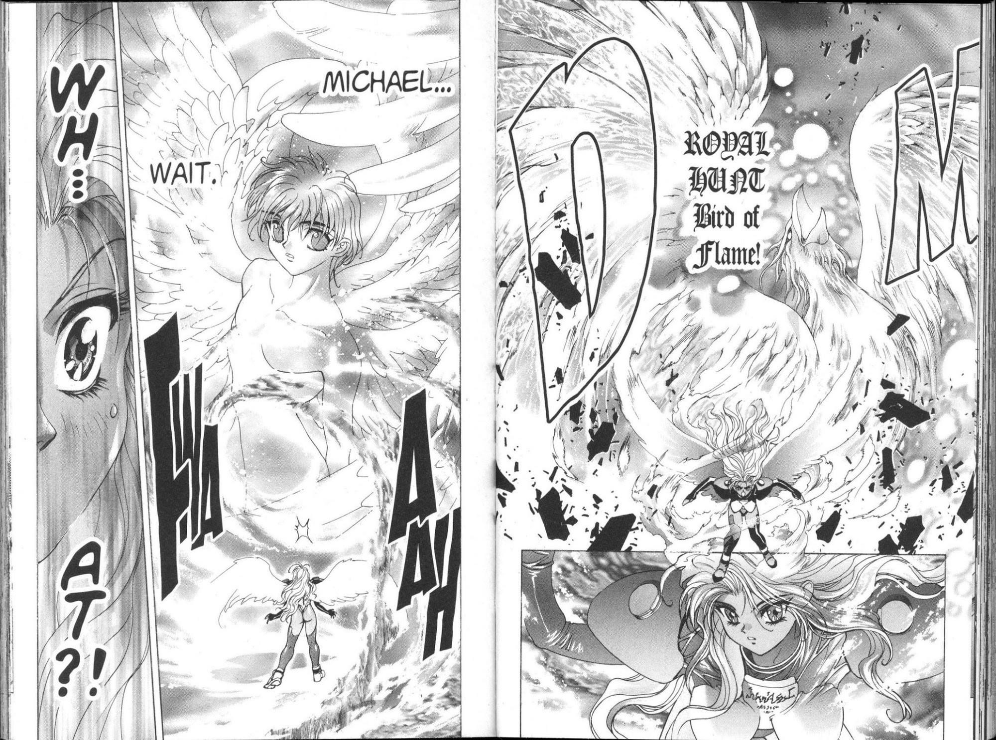 Read Bastard Manga Online