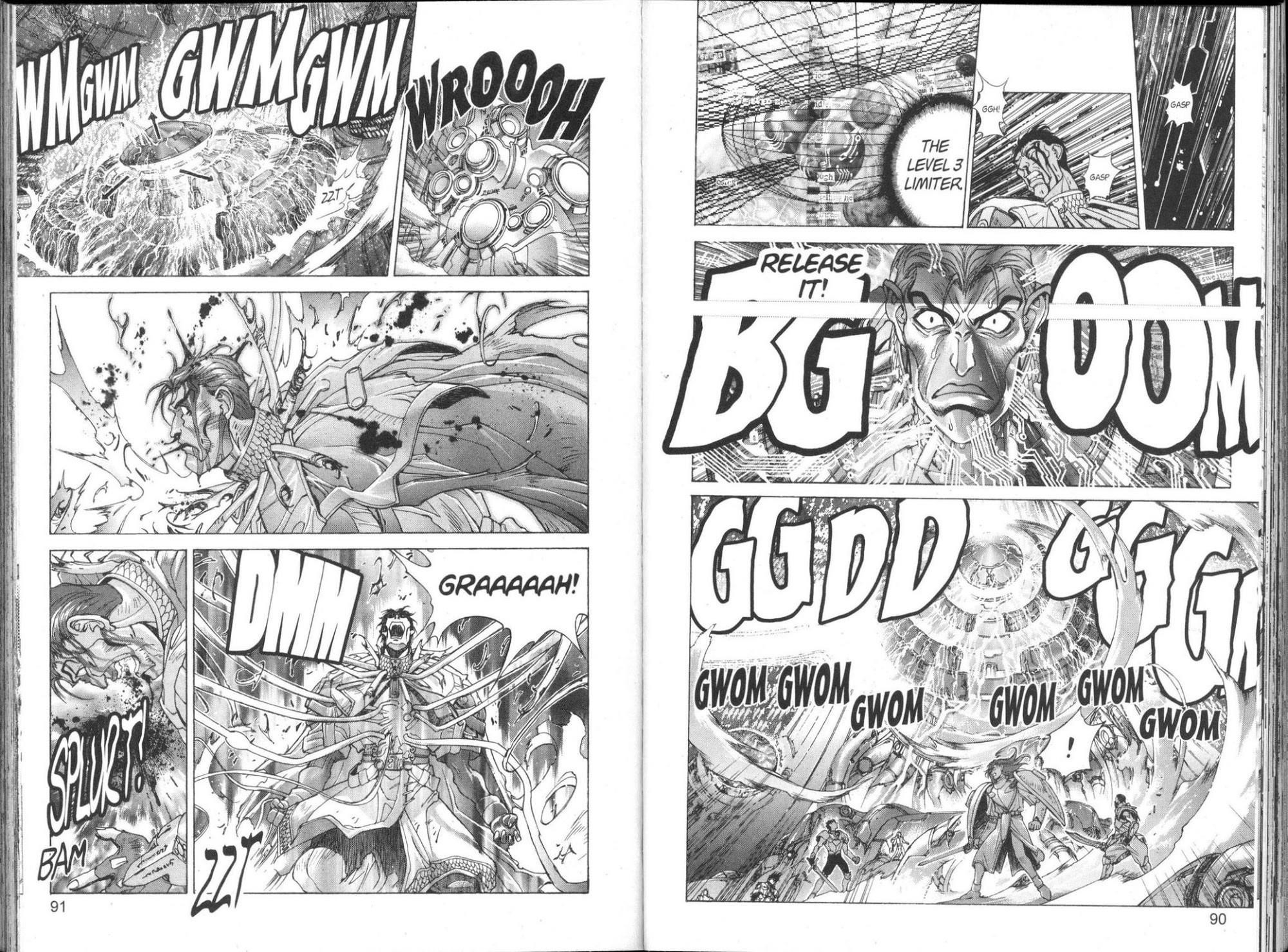 Read Bastard Manga Online