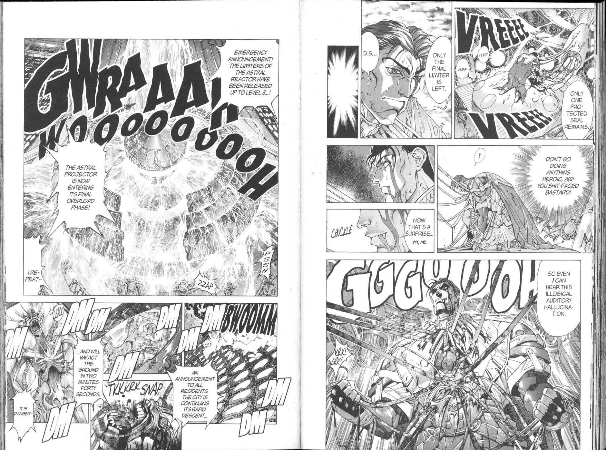 Read Bastard Manga Online