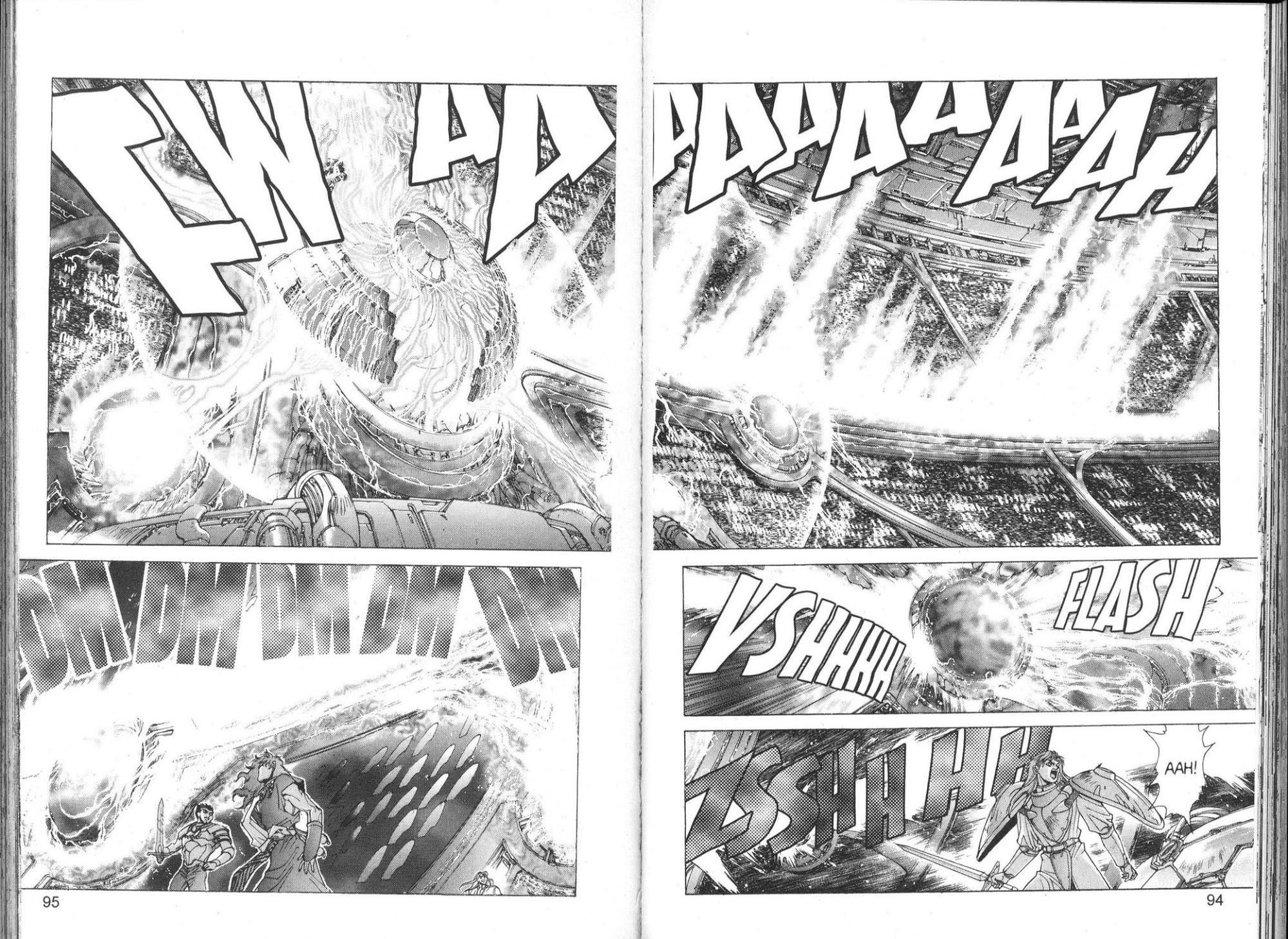 Read Bastard Manga Online
