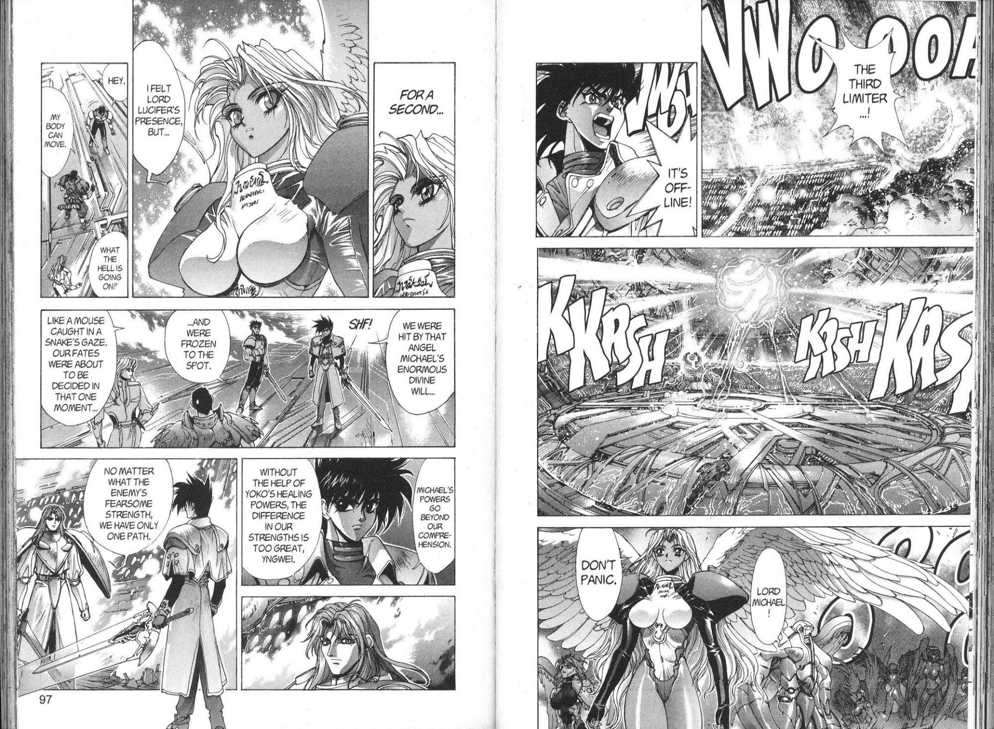 Read Bastard Manga Online
