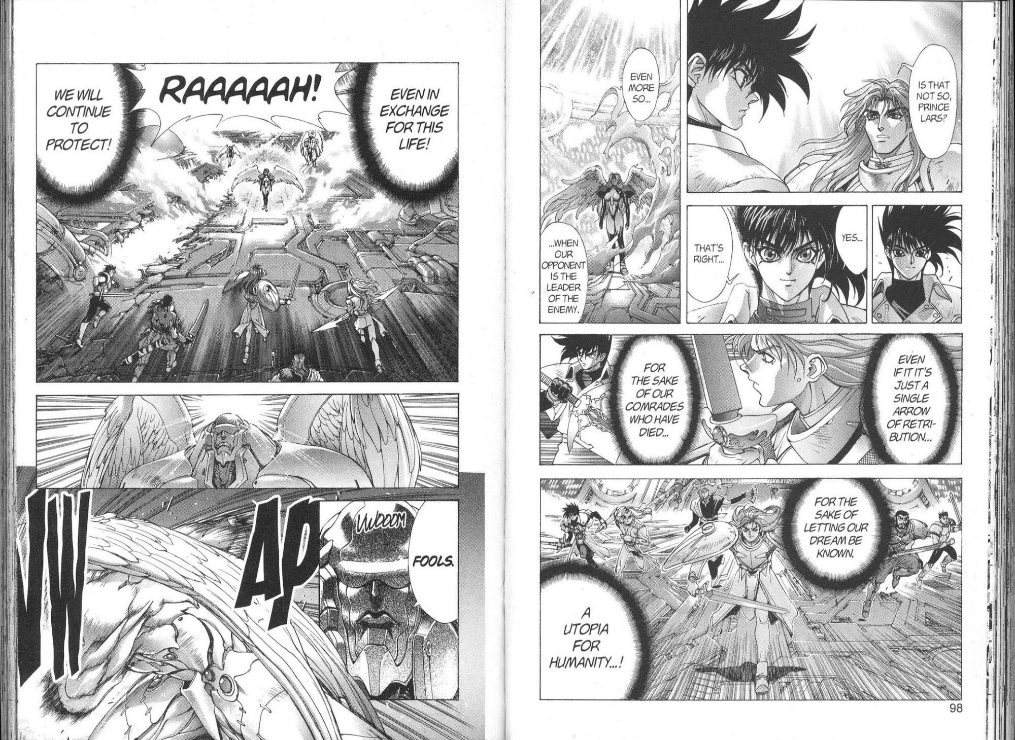 Read Bastard Manga Online