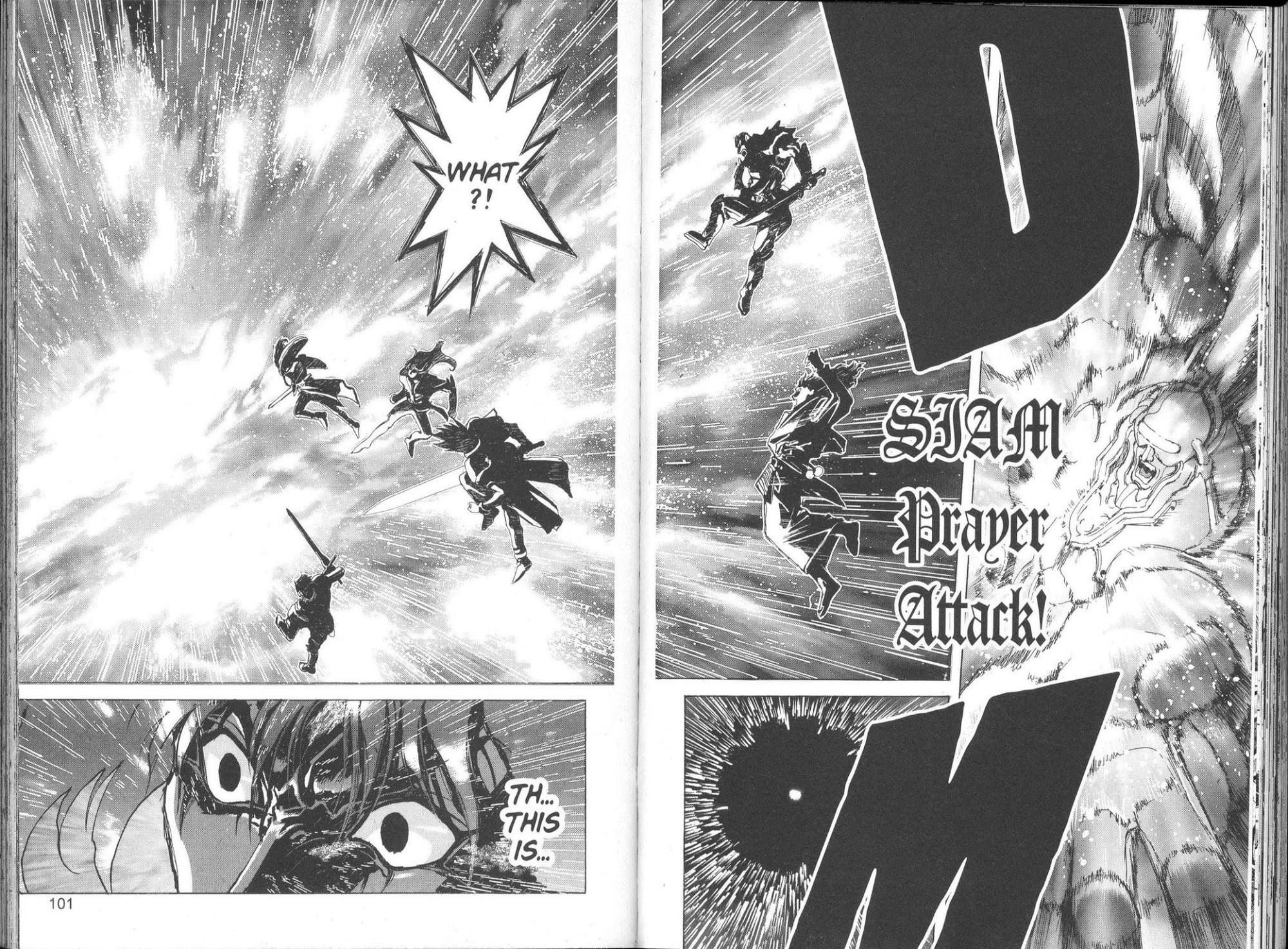 Read Bastard Manga Online