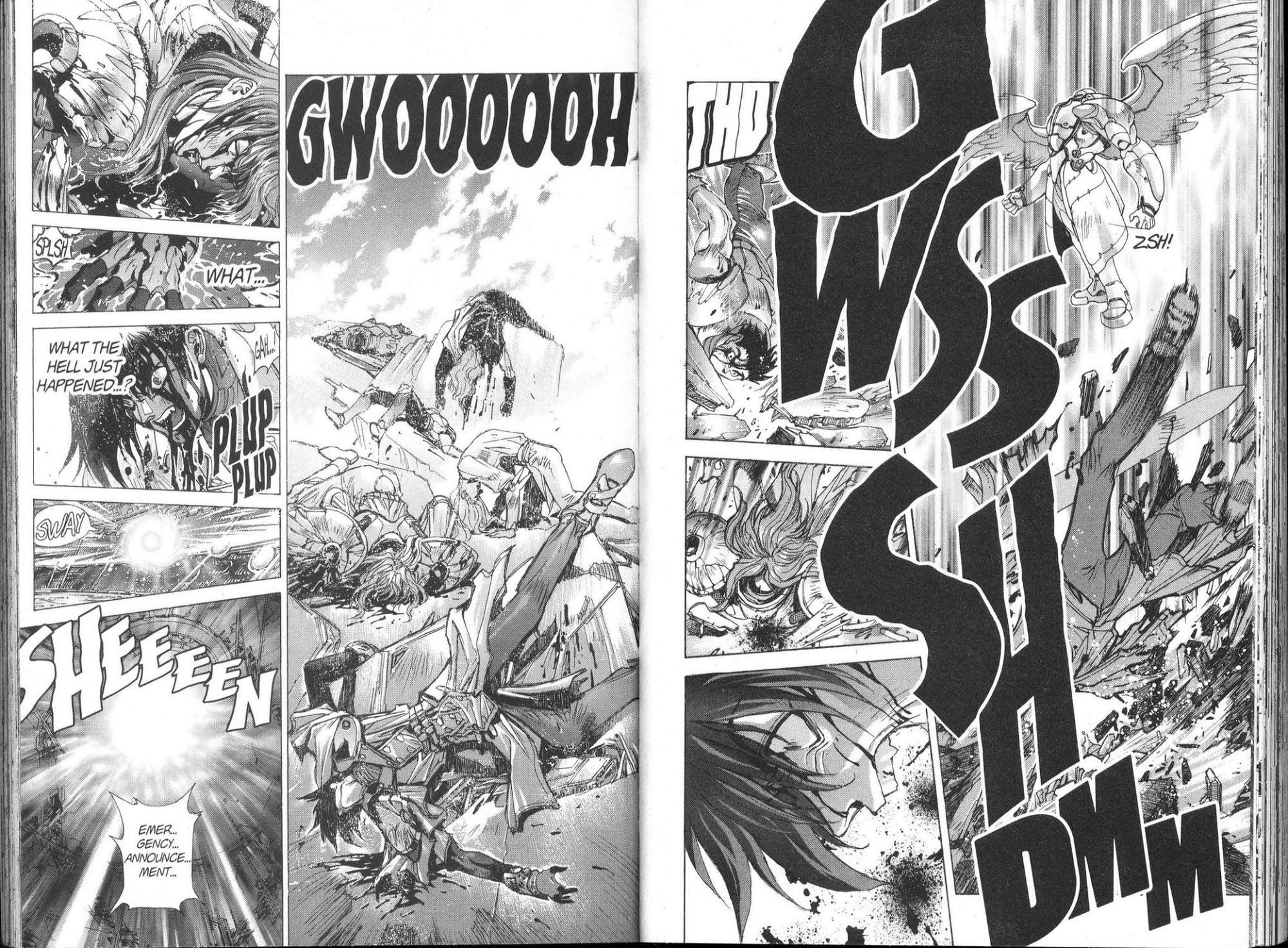 Read Bastard Manga Online