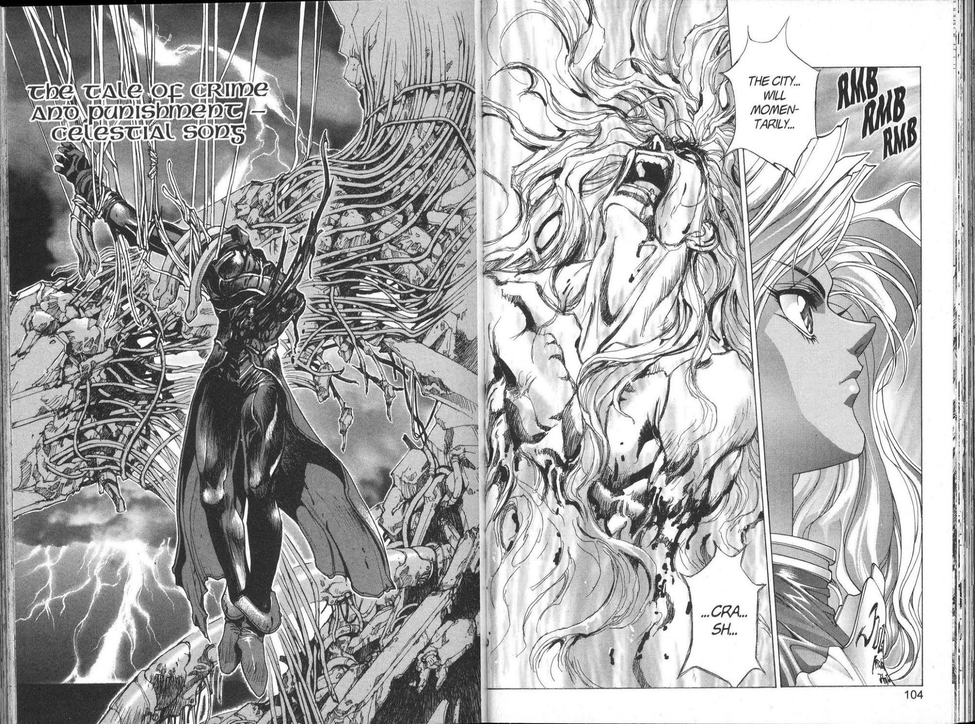 Read Bastard Manga Online