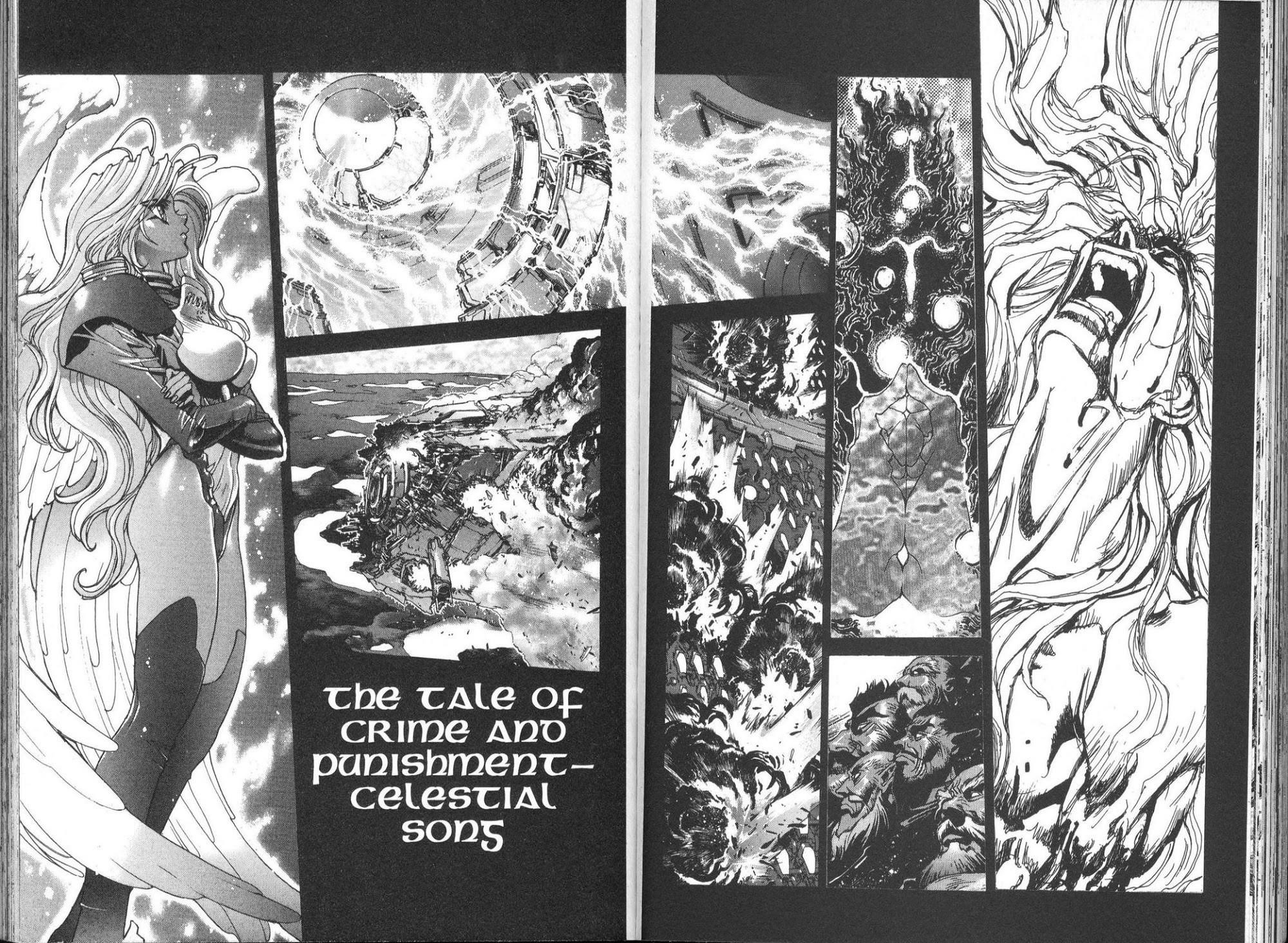 Read Bastard Manga Online