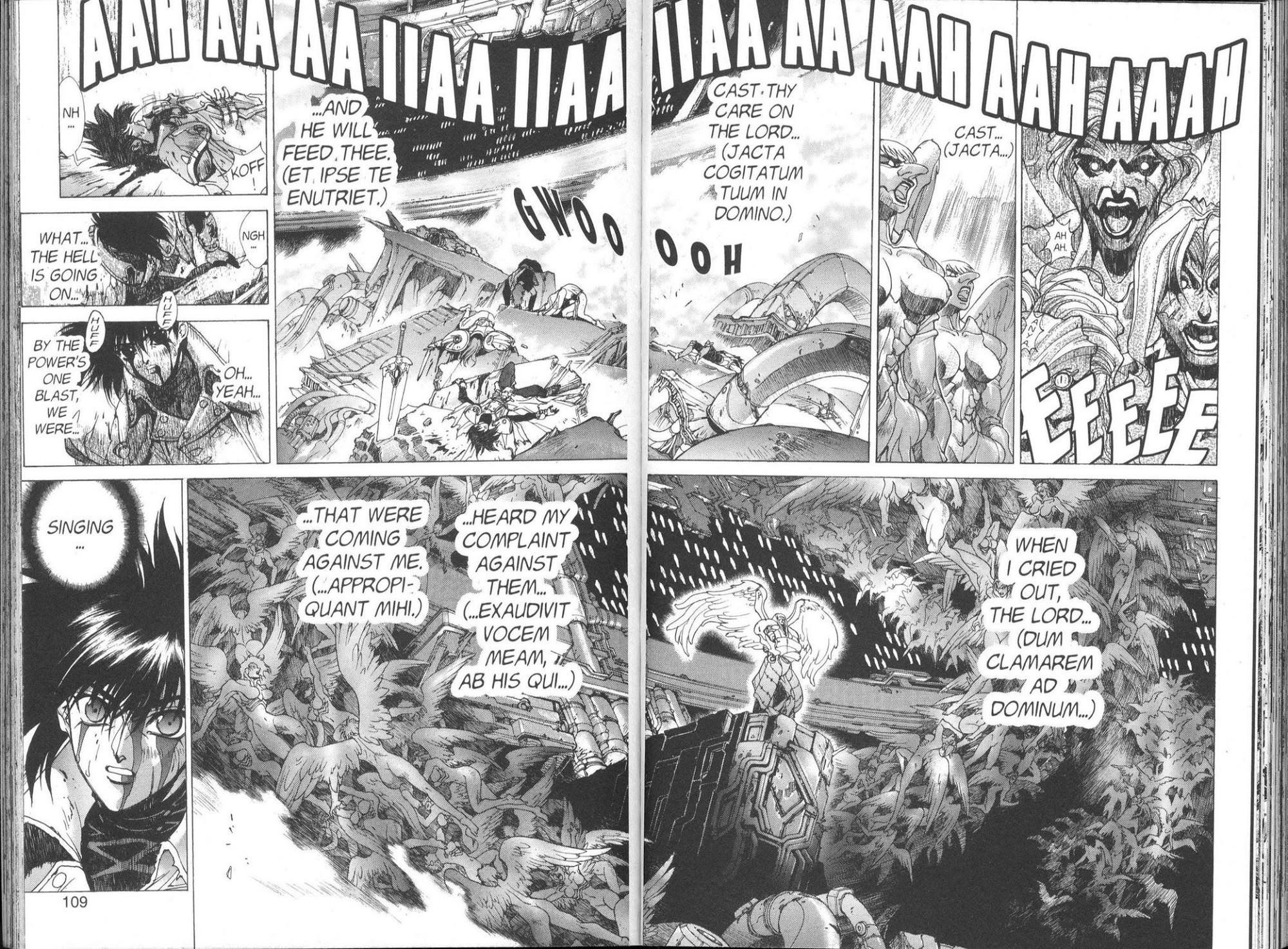 Read Bastard Manga Online