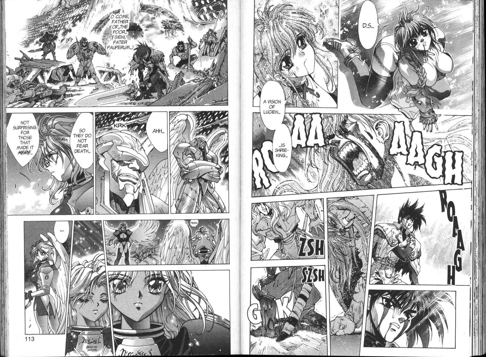Read Bastard Manga Online