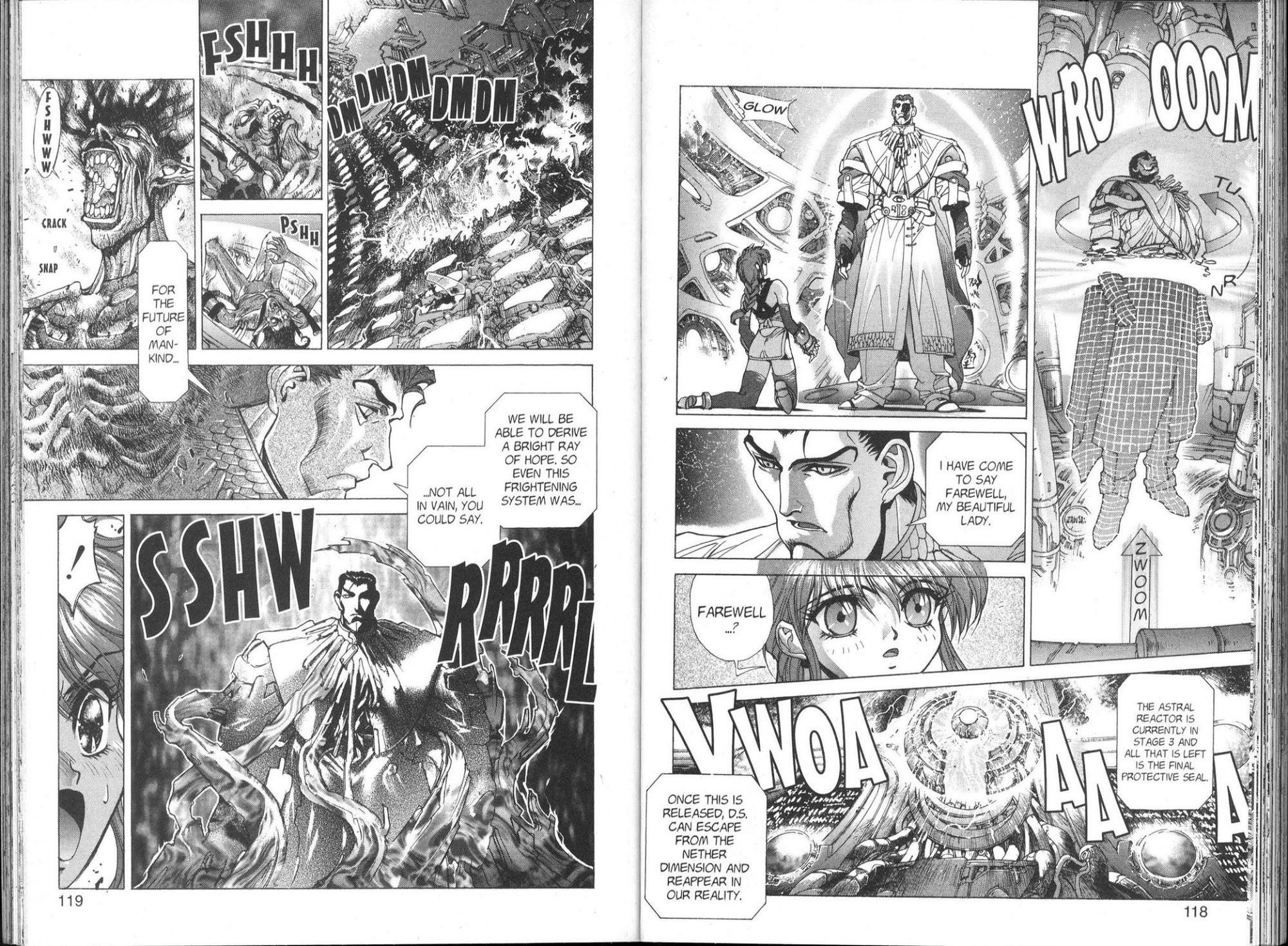 Read Bastard Manga Online