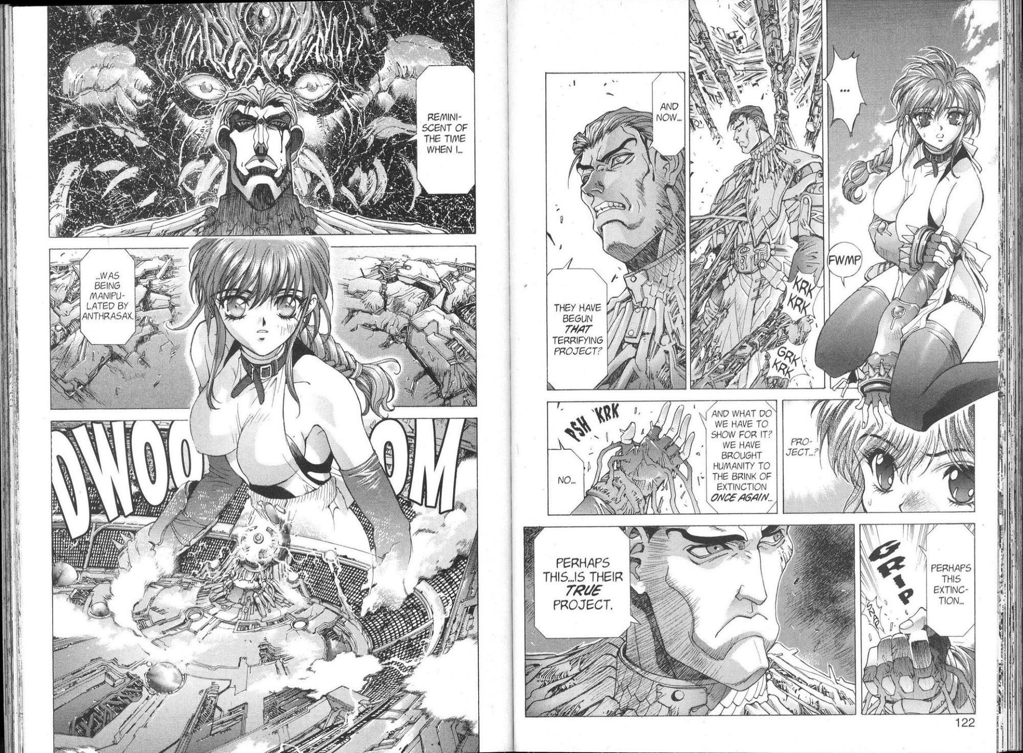 Read Bastard Manga Online