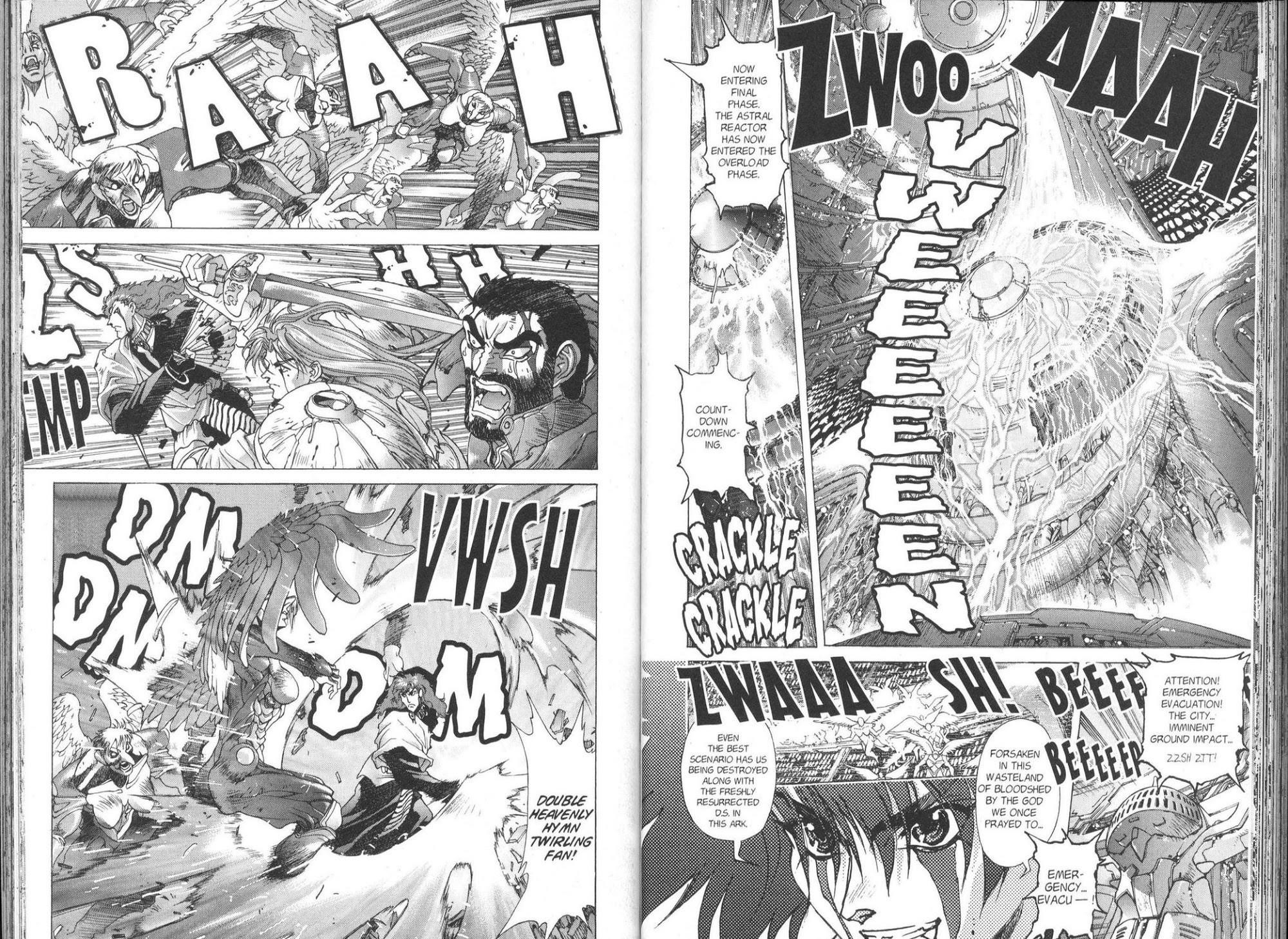 Read Bastard Manga Online