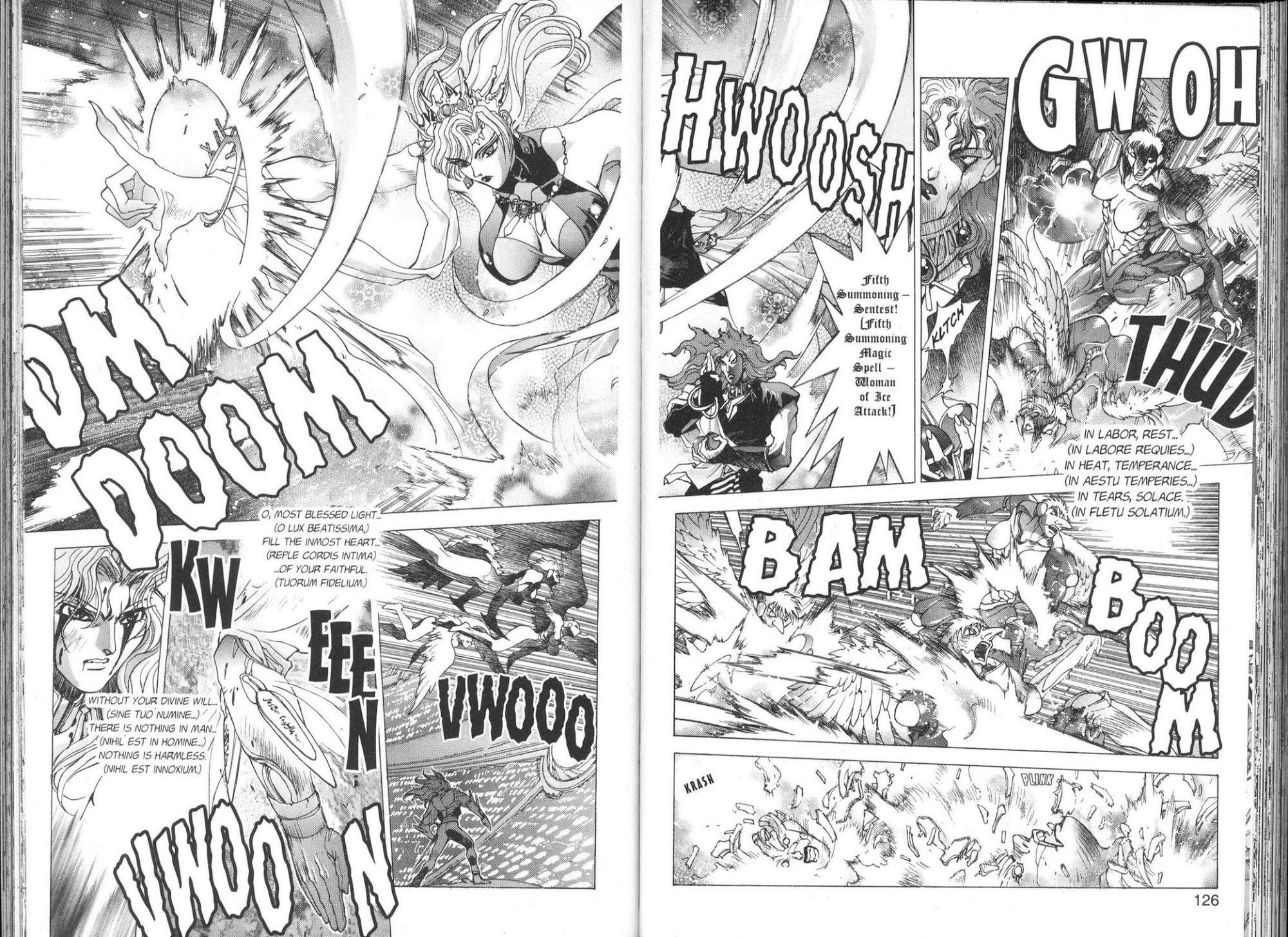Read Bastard Manga Online