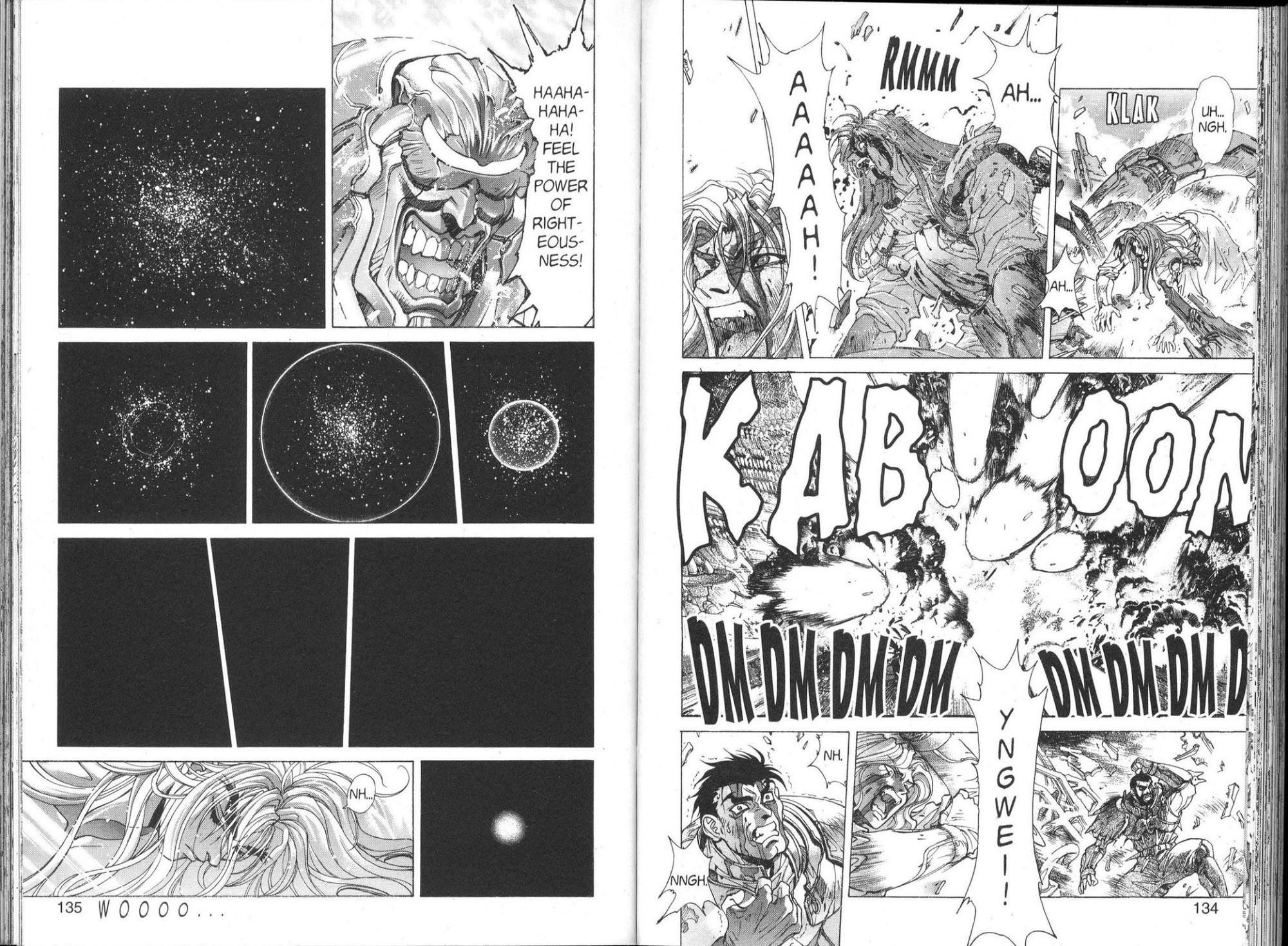 Read Bastard Manga Online