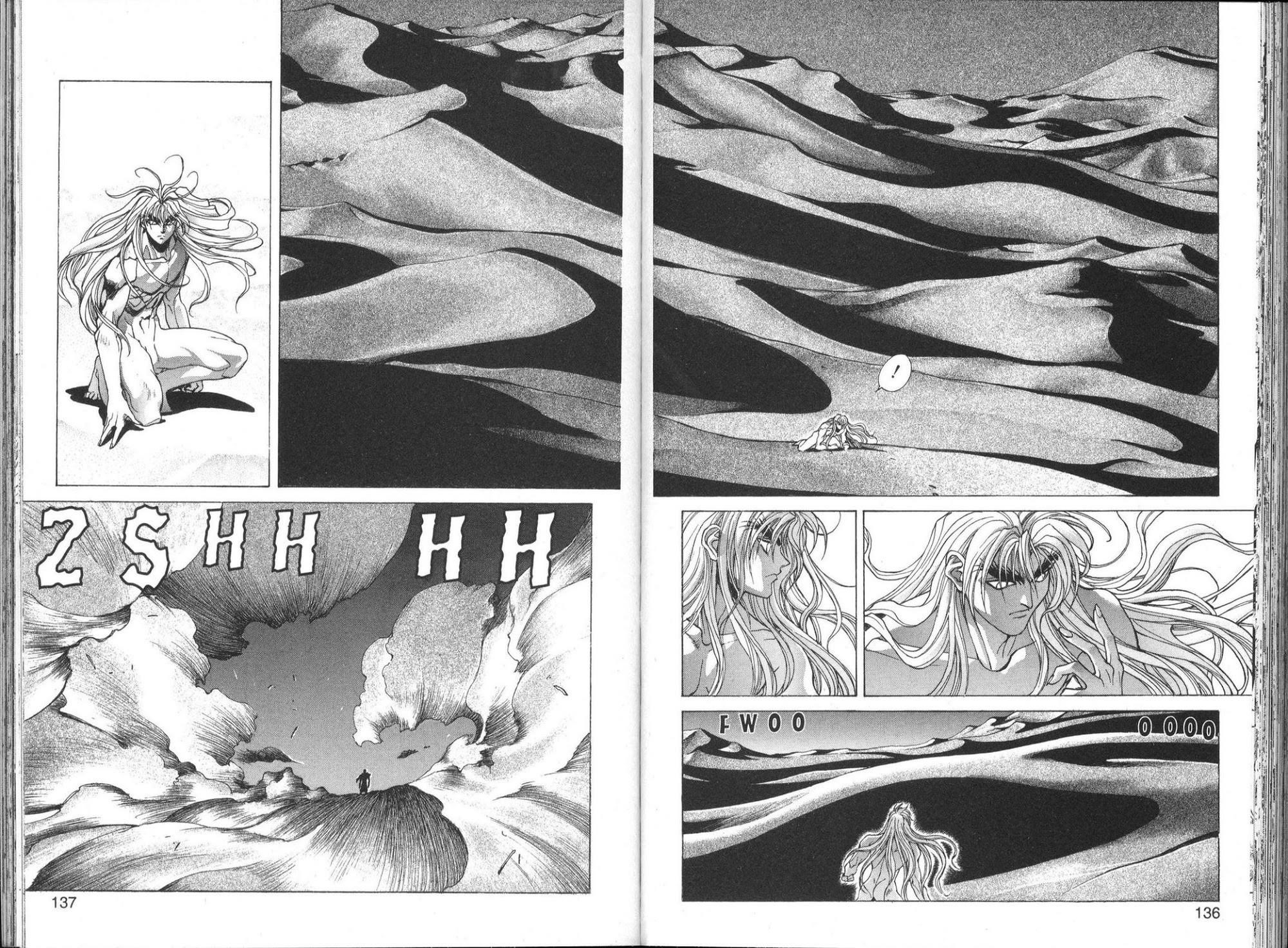 Read Bastard Manga Online