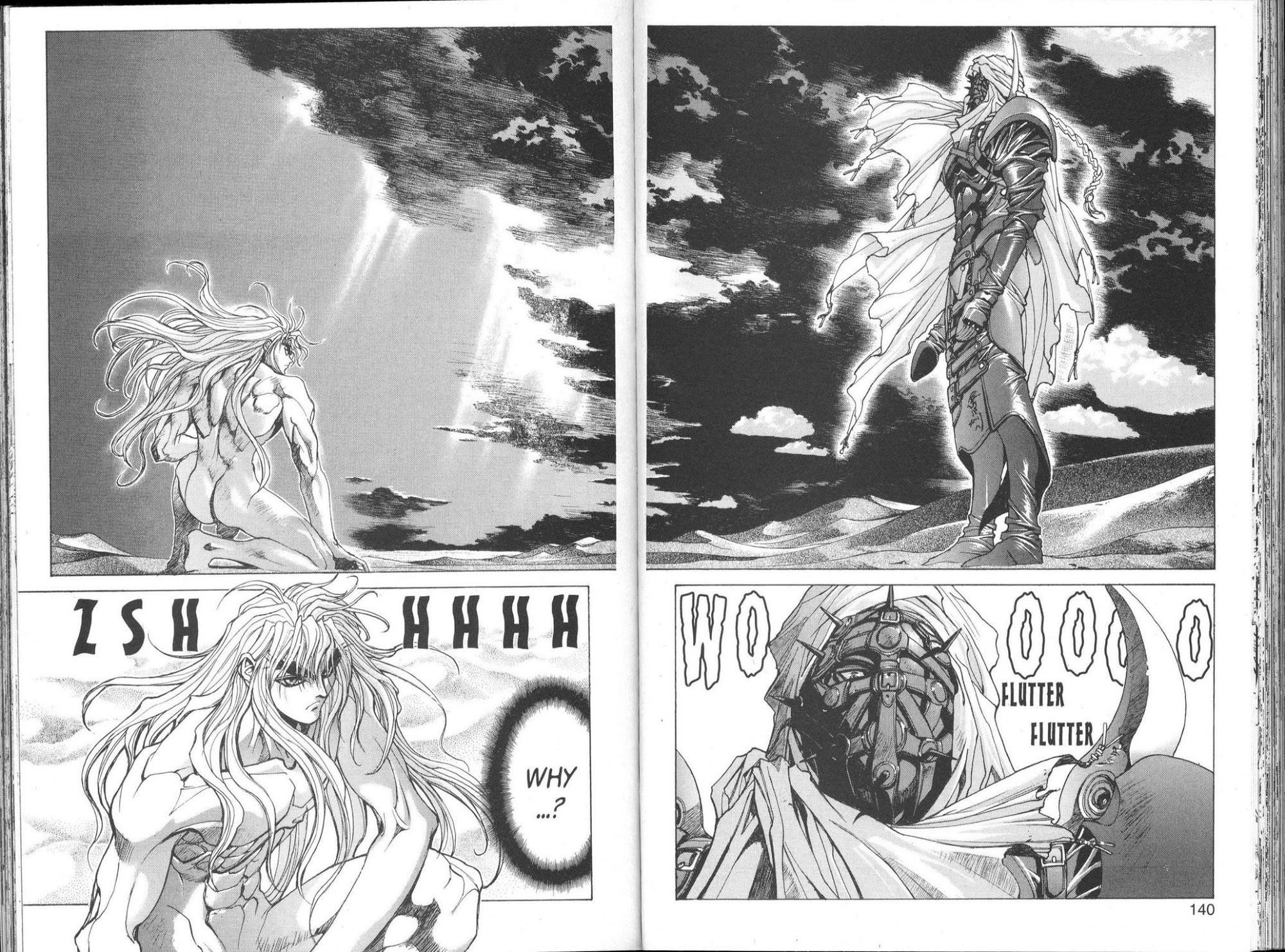 Read Bastard Manga Online