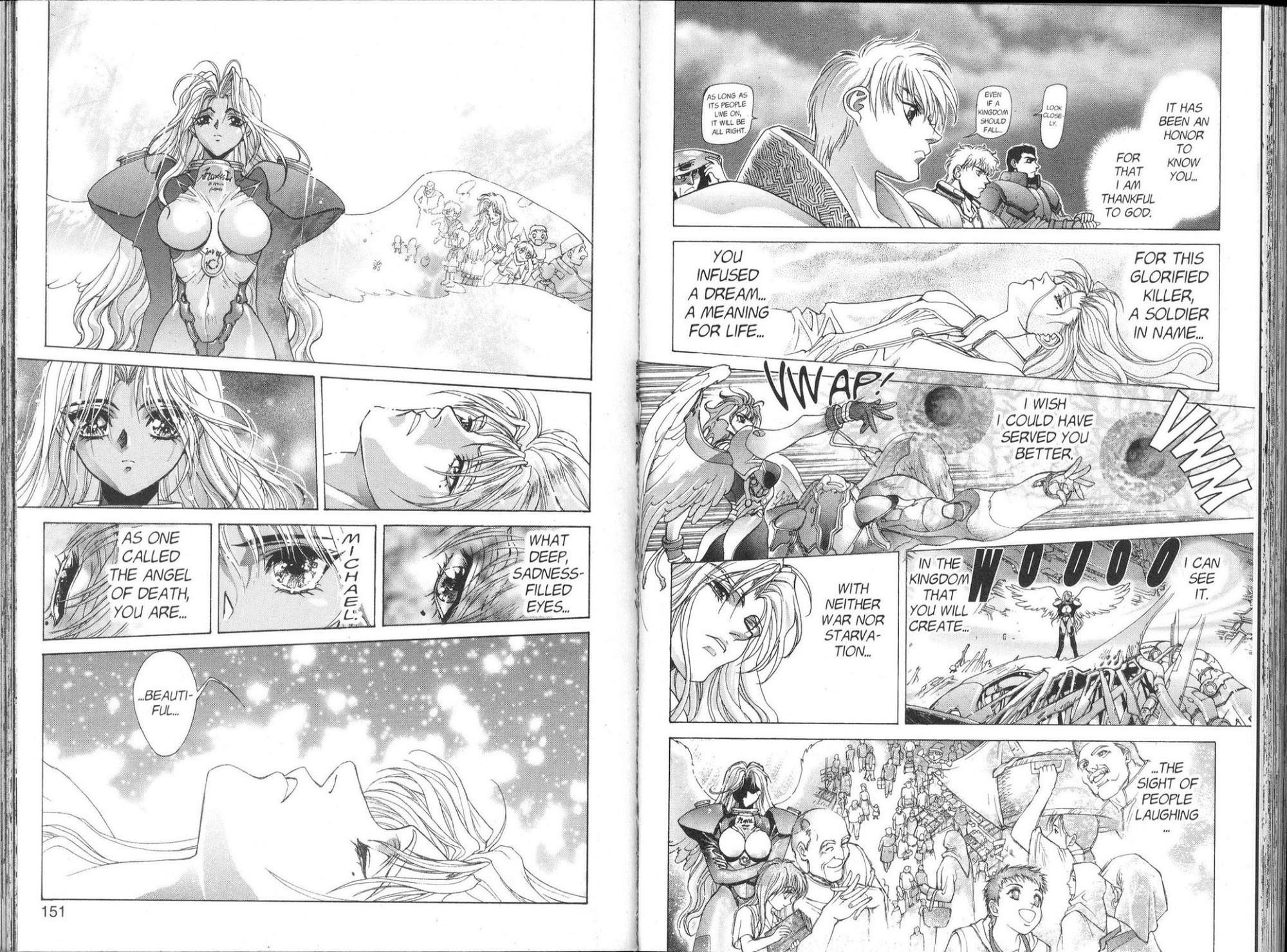 Read Bastard Manga Online