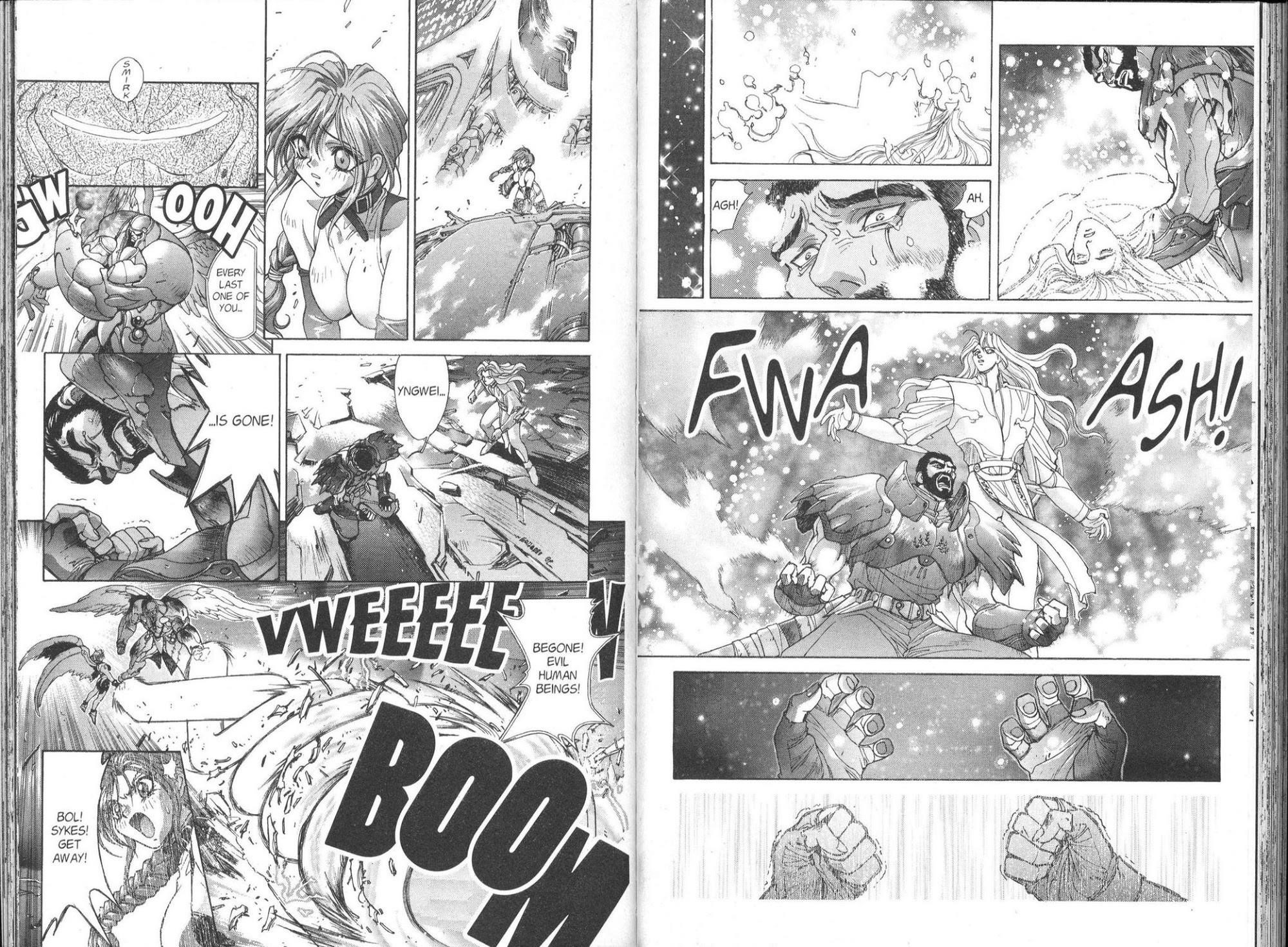 Read Bastard Manga Online