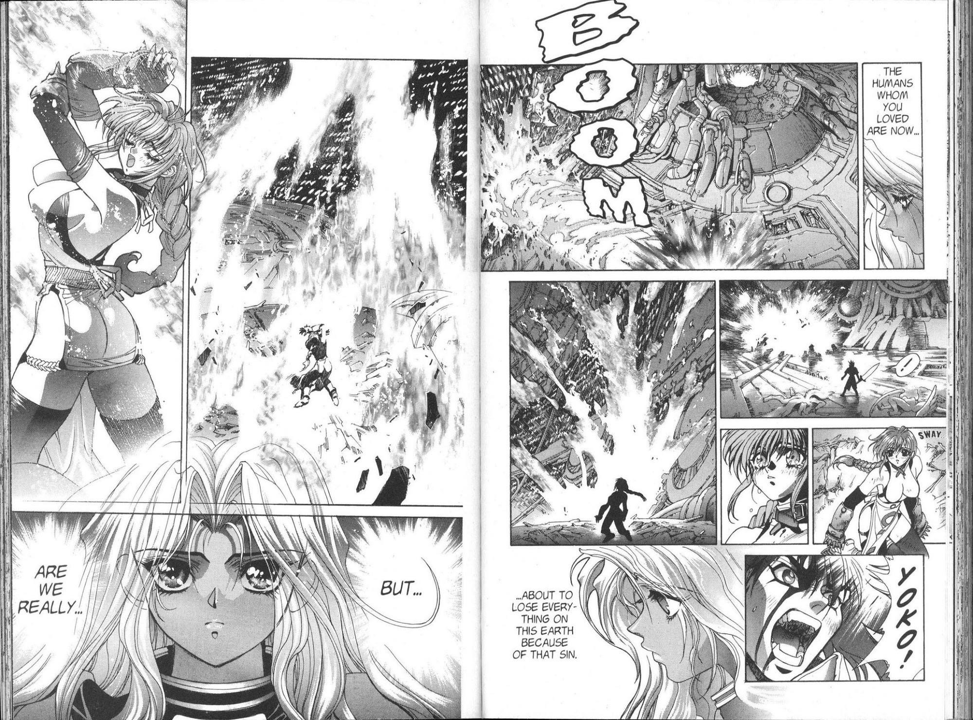 Read Bastard Manga Online