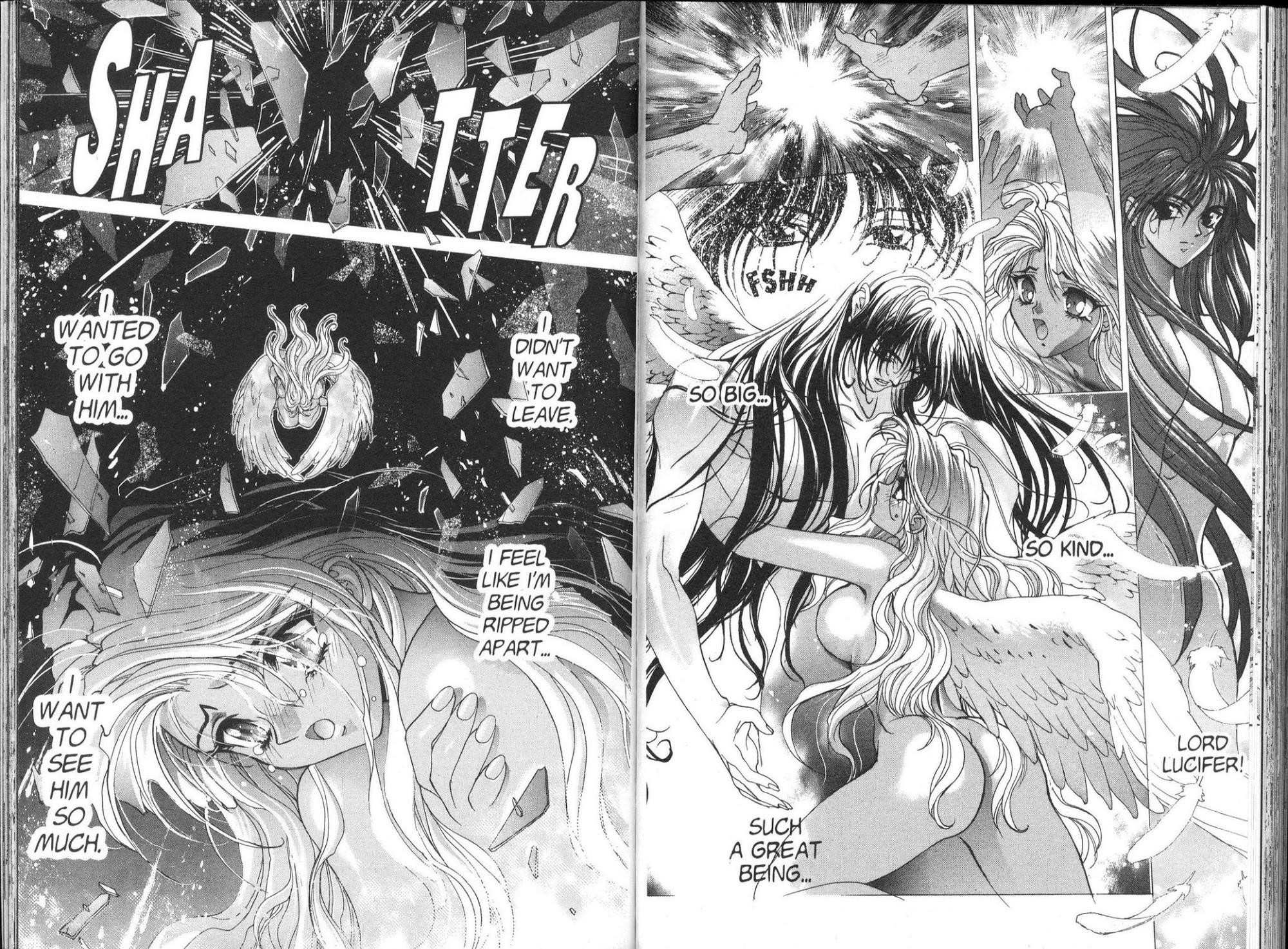 Read Bastard Manga Online