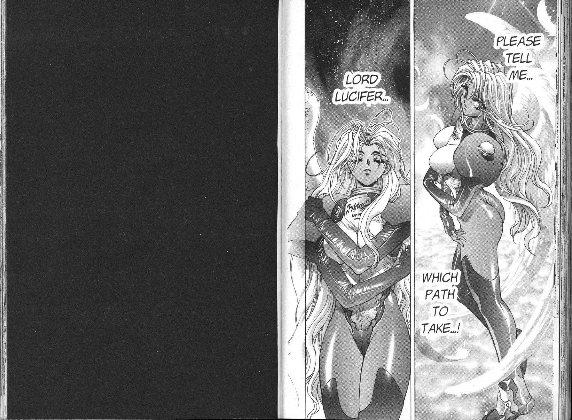 Read Bastard Manga Online