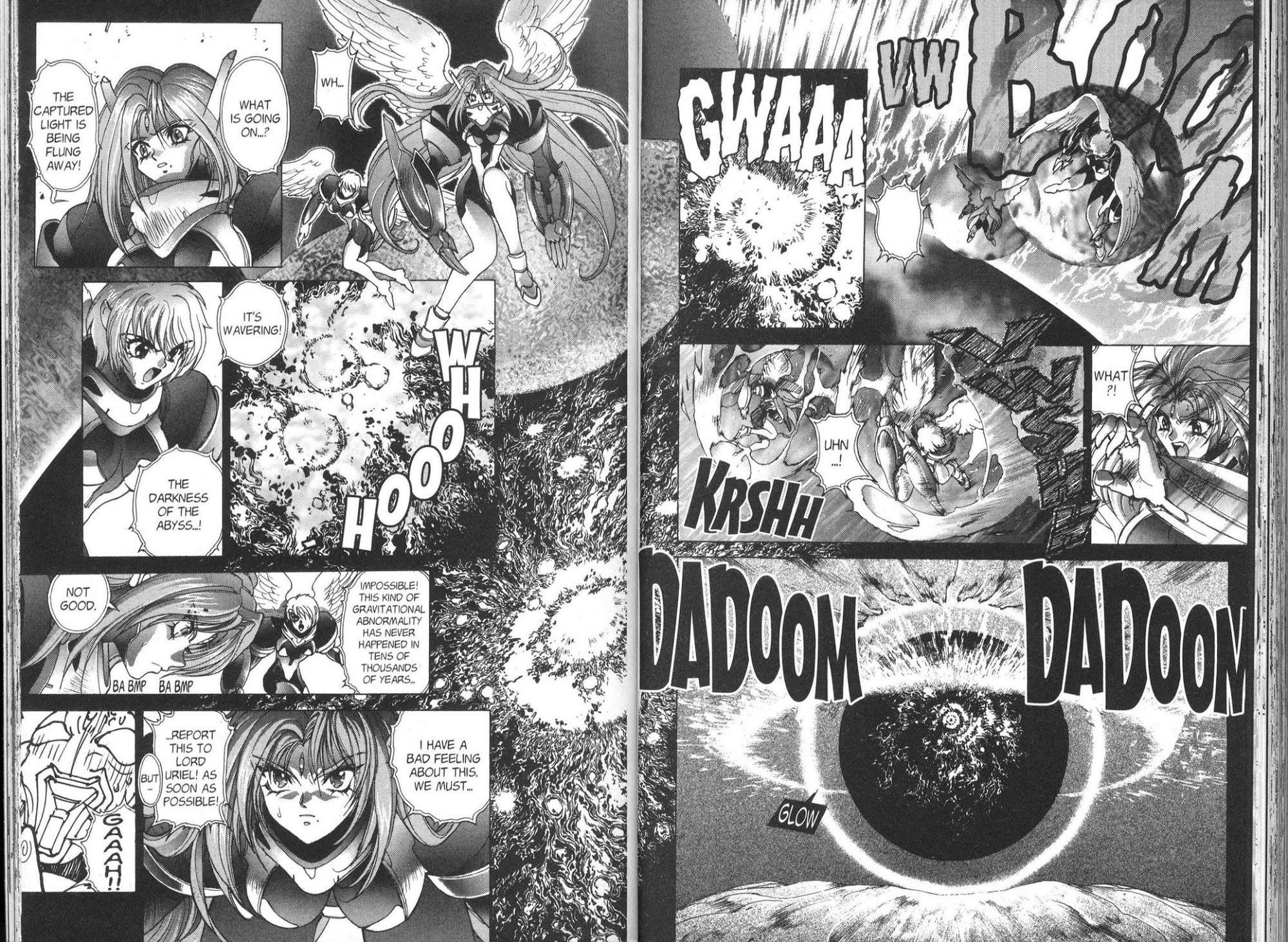 Read Bastard Manga Online