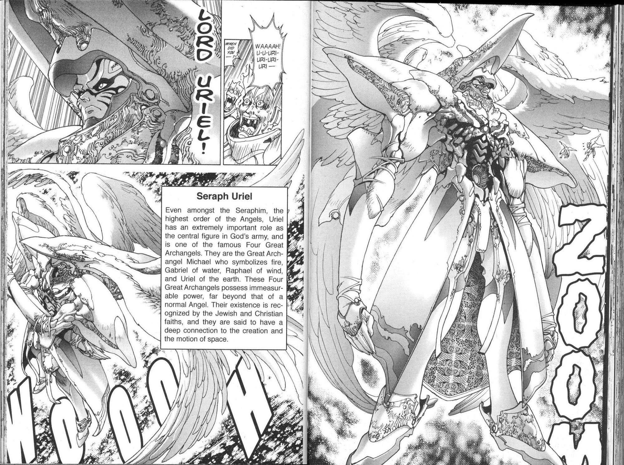 Read Bastard Manga Online