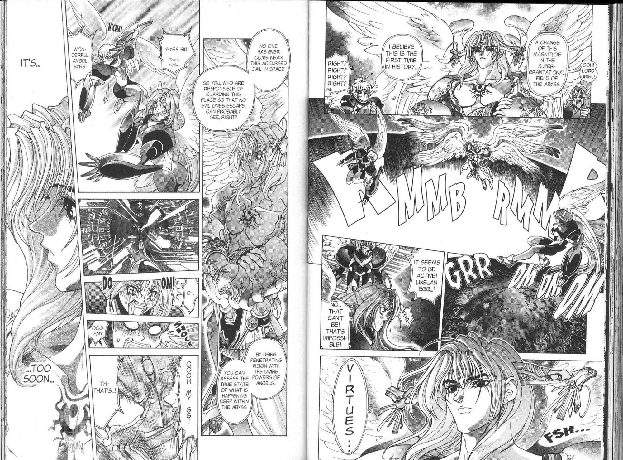Read Bastard Manga Online