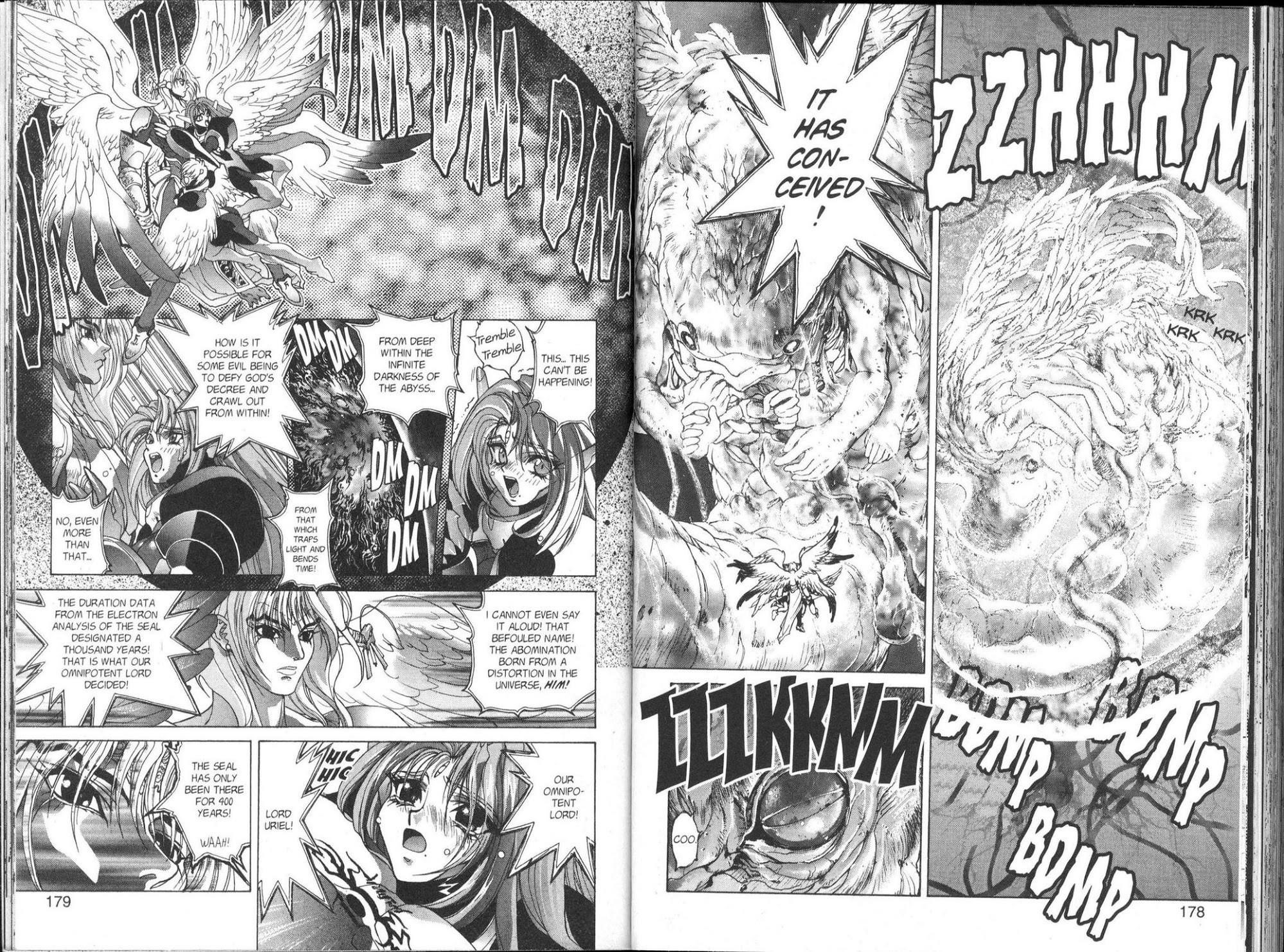 Read Bastard Manga Online