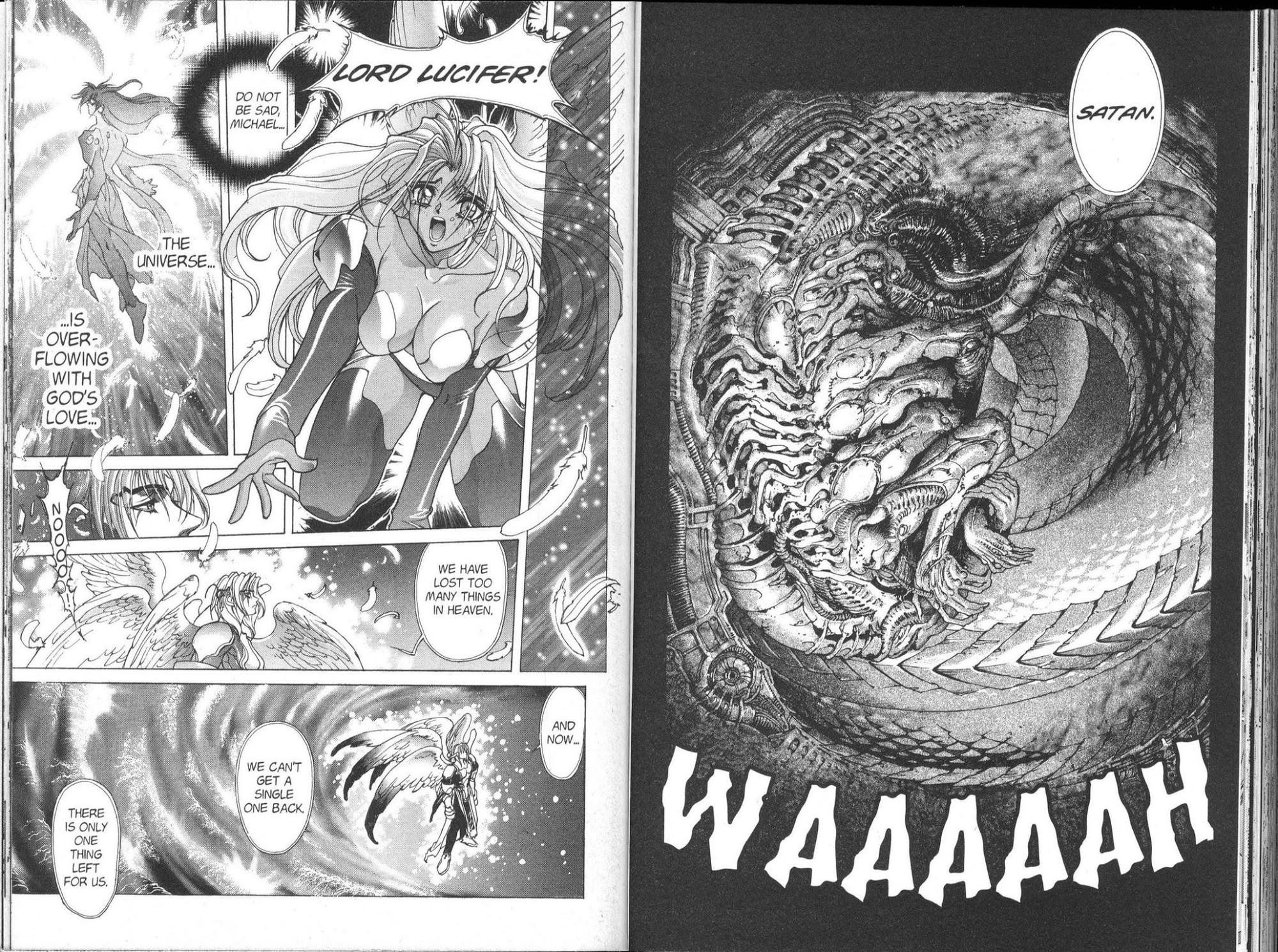 Read Bastard Manga Online