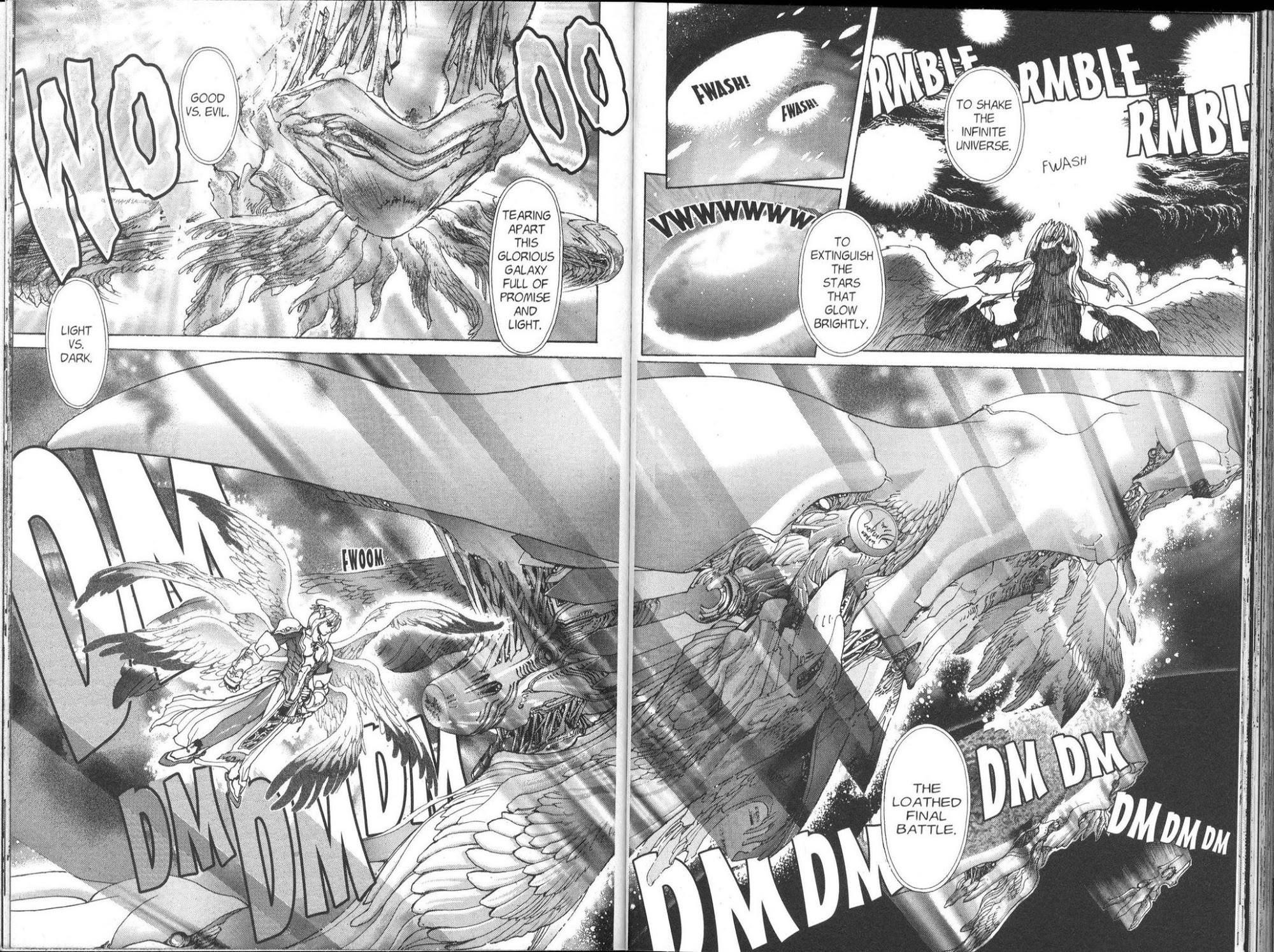Read Bastard Manga Online