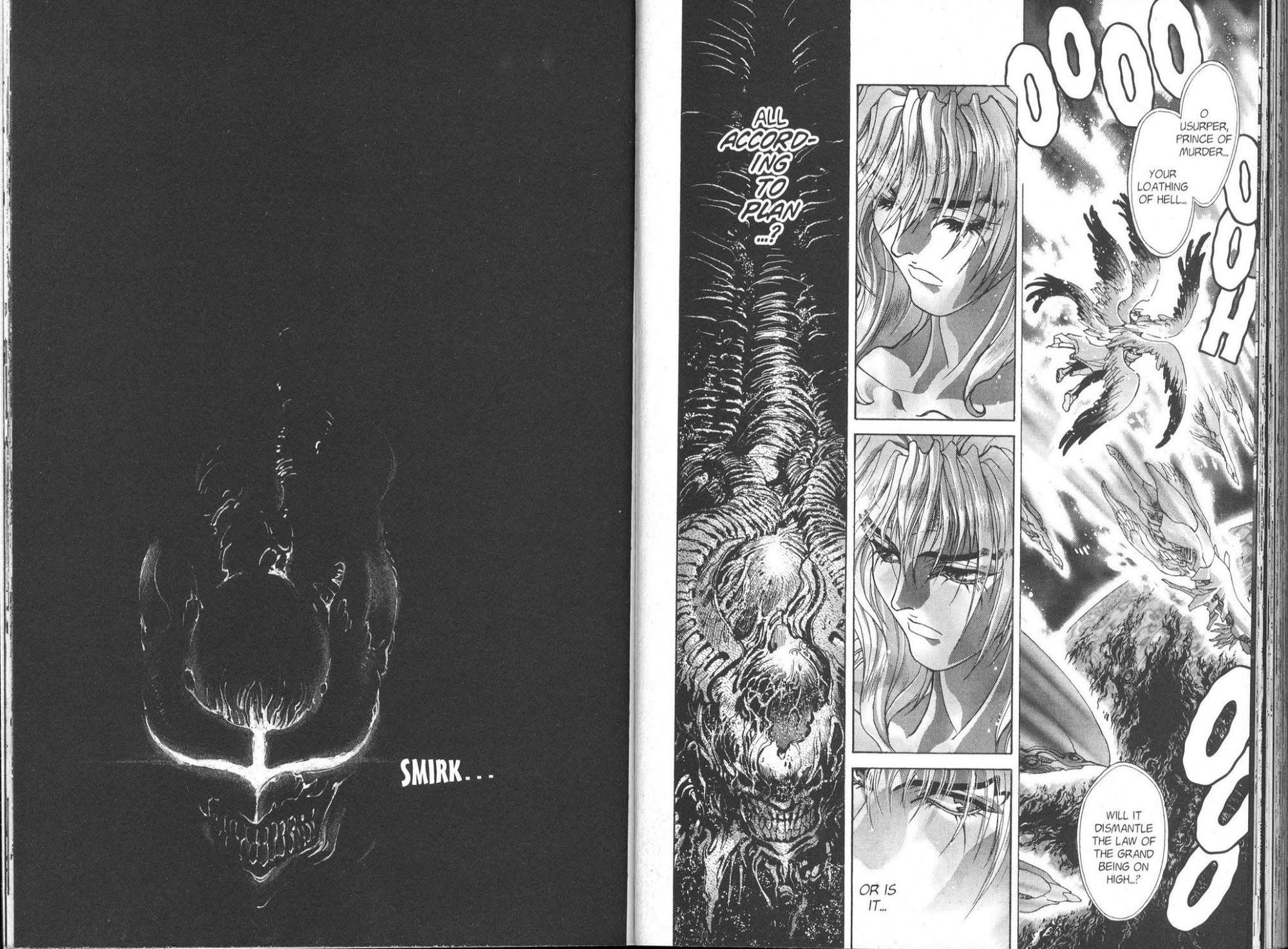 Read Bastard Manga Online