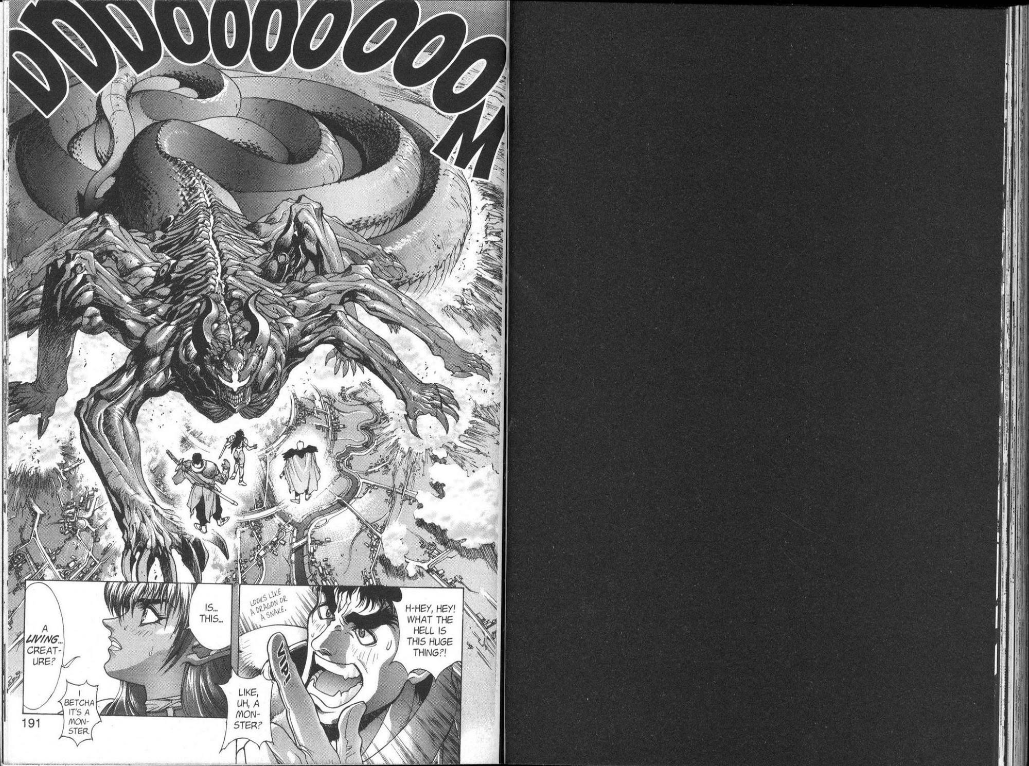 Read Bastard Manga Online