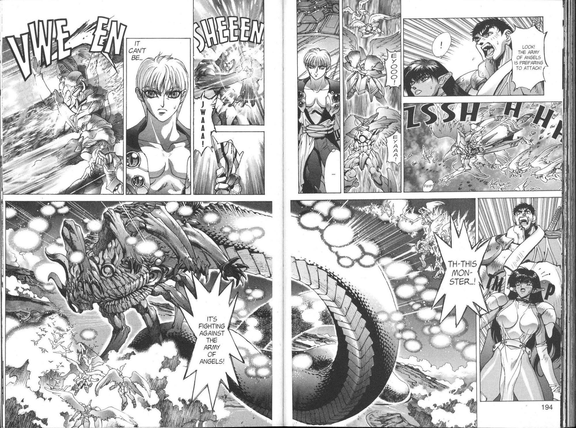 Read Bastard Manga Online