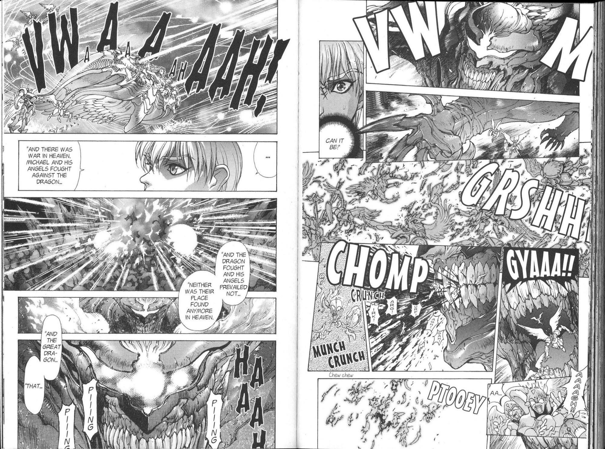 Read Bastard Manga Online