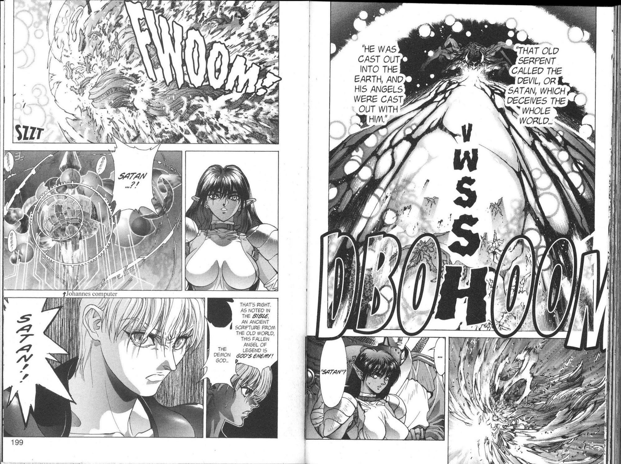 Read Bastard Manga Online