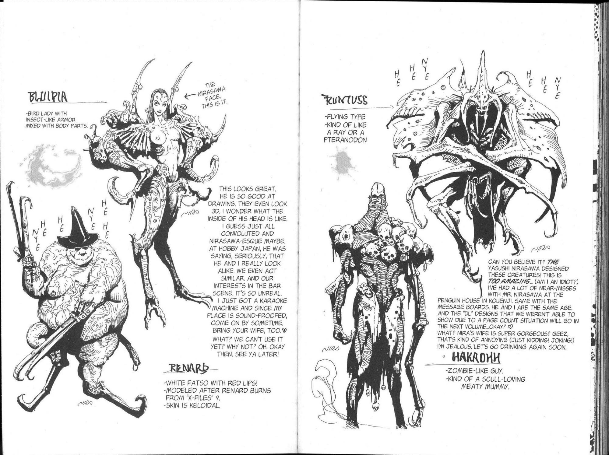 Read Bastard Manga Online