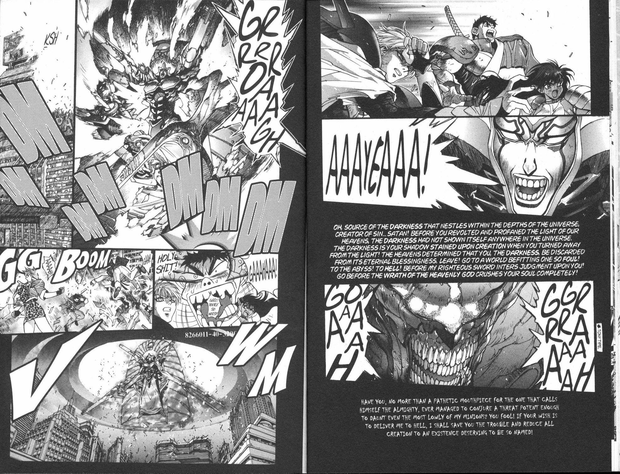 Read Bastard Manga Online