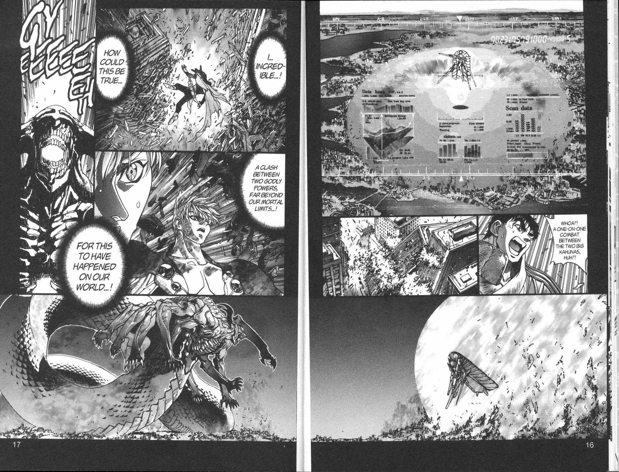 Read Bastard Manga Online