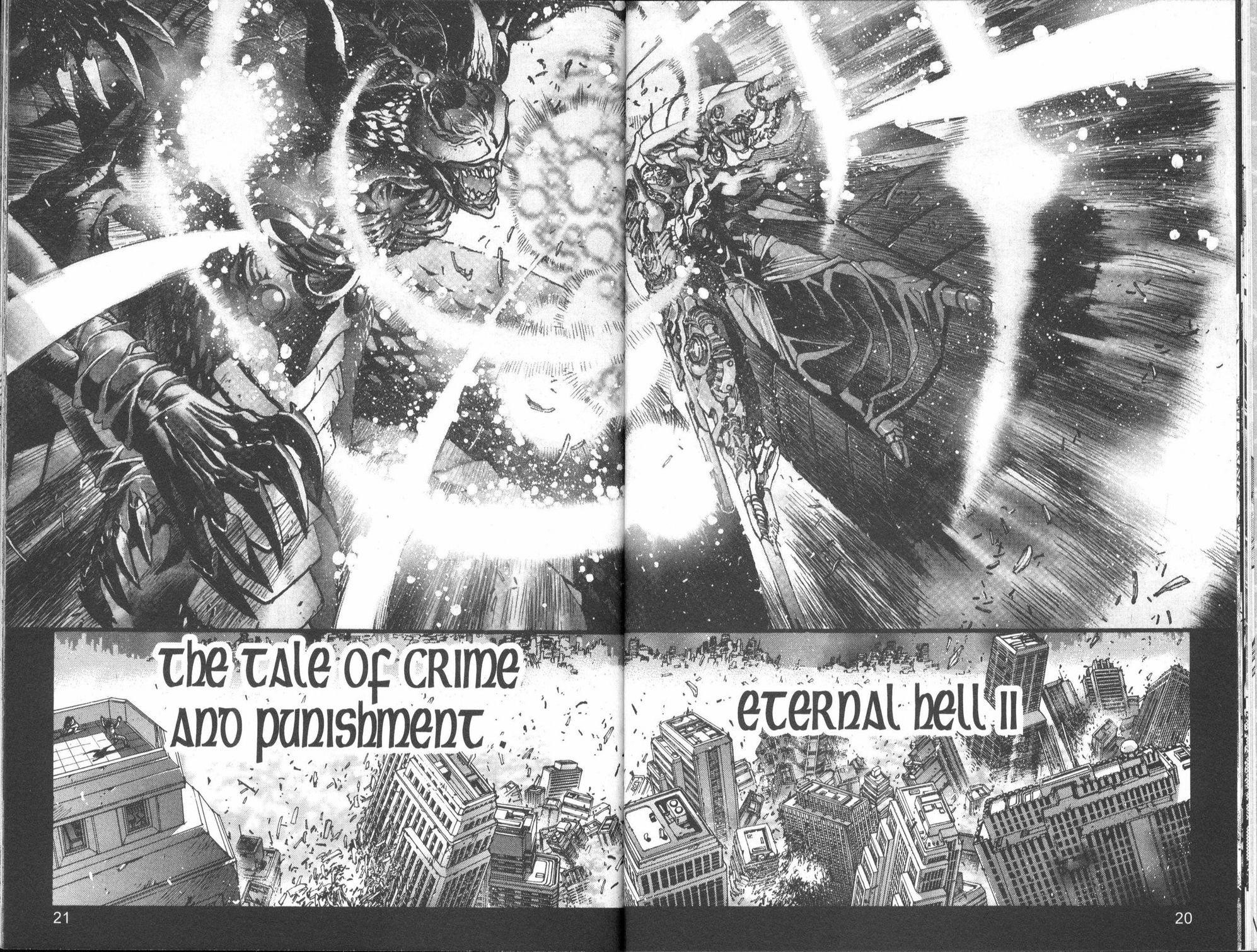 Read Bastard Manga Online