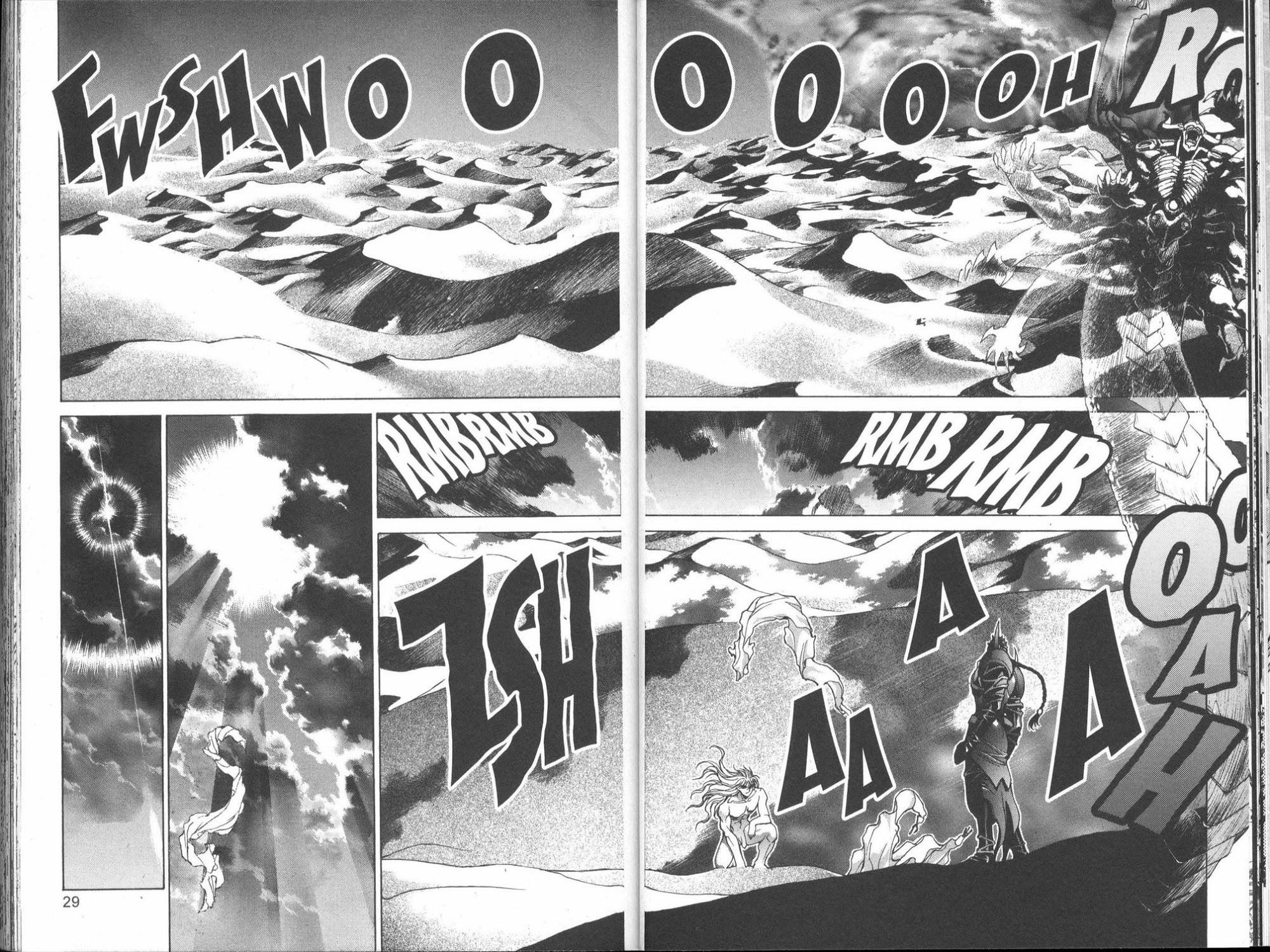 Read Bastard Manga Online