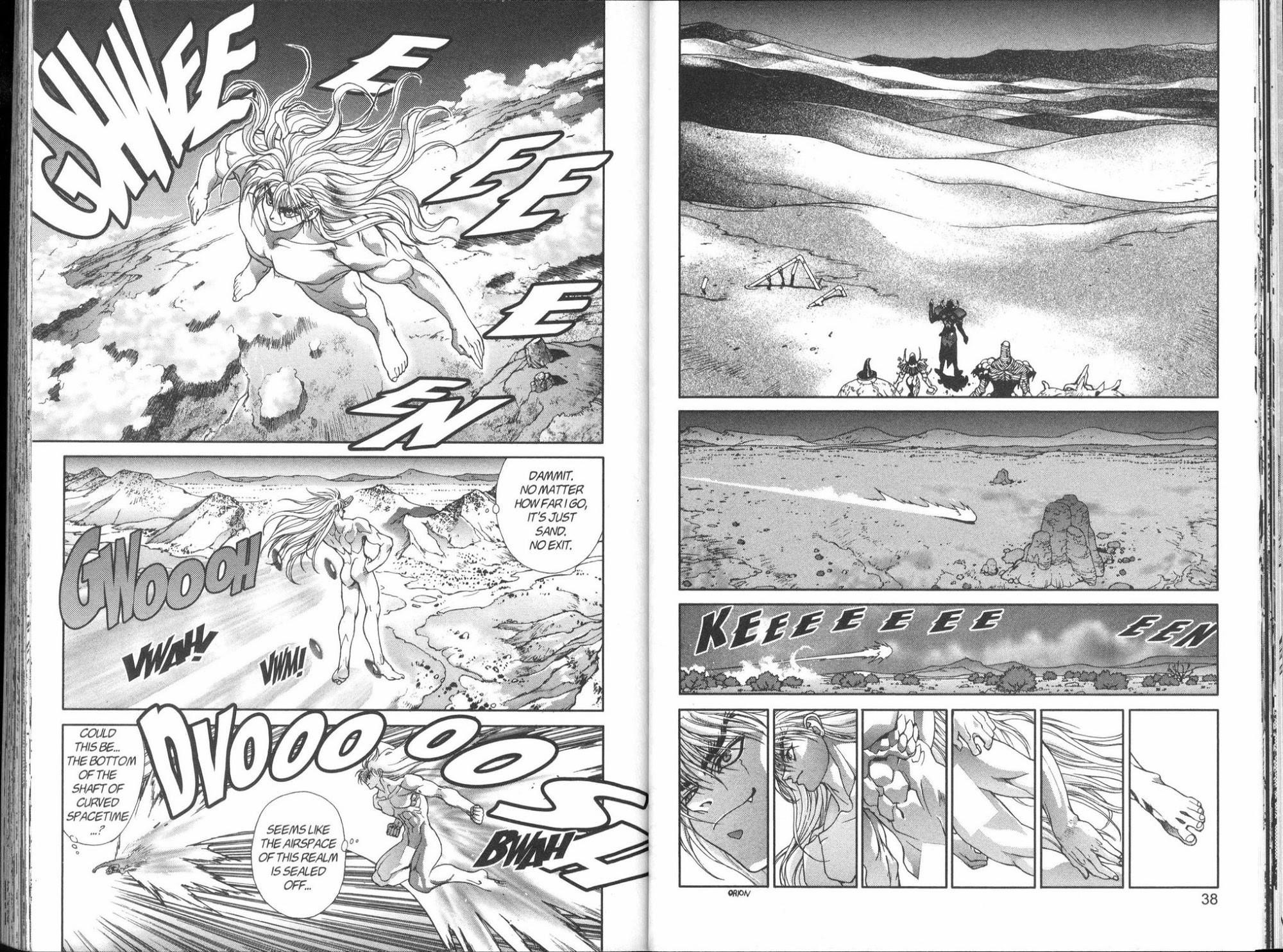 Read Bastard Manga Online