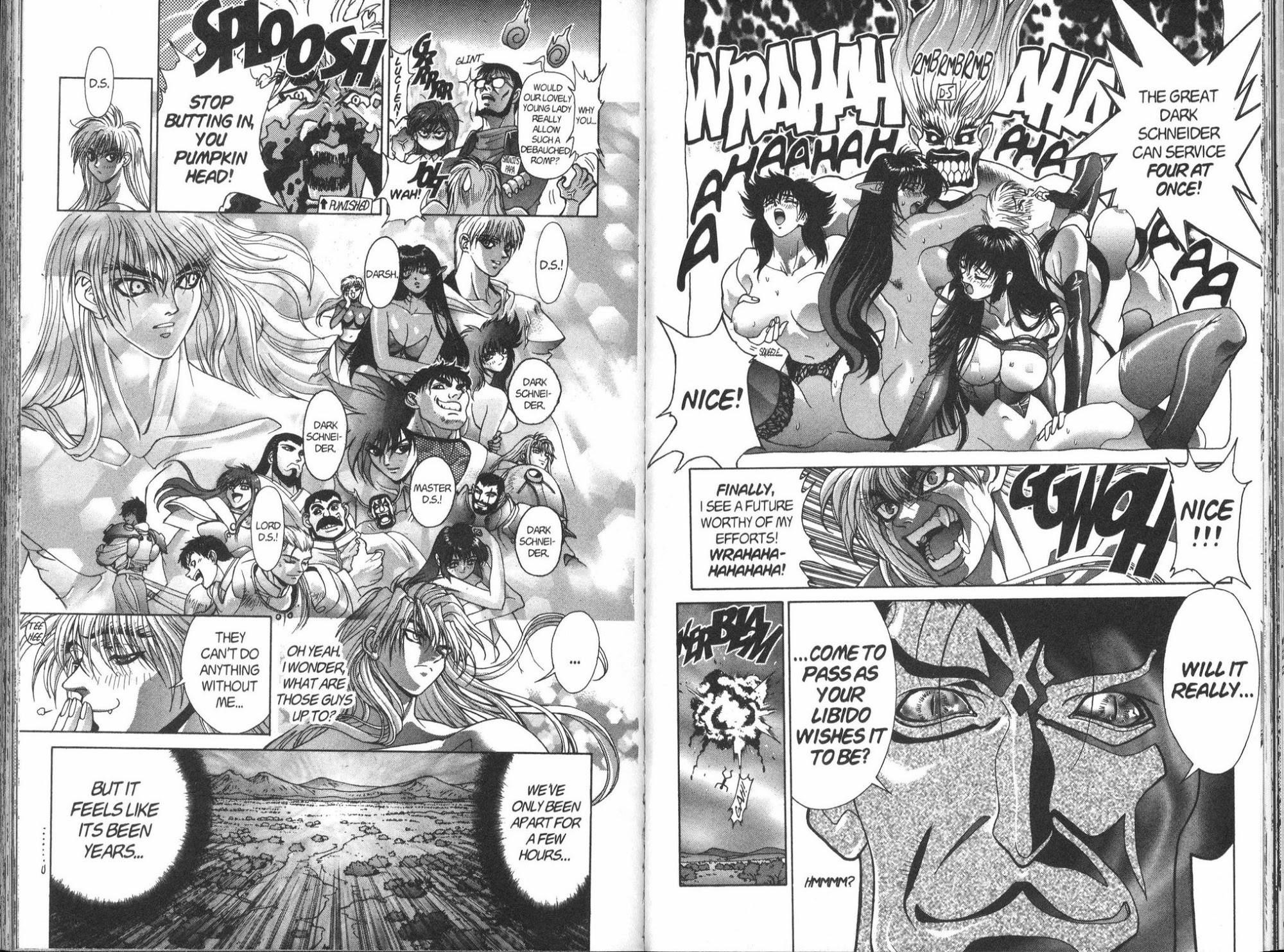 Read Bastard Manga Online