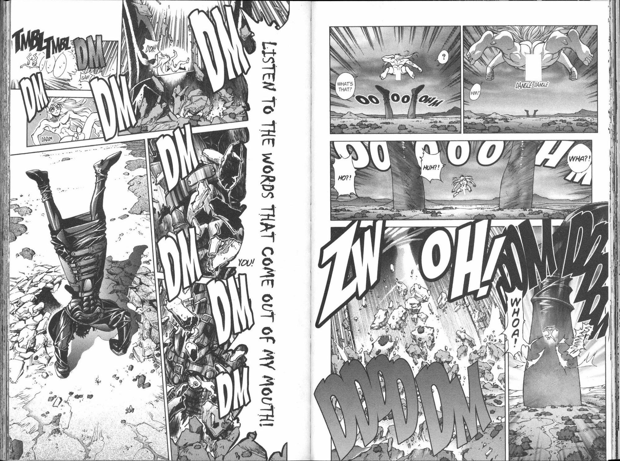Read Bastard Manga Online