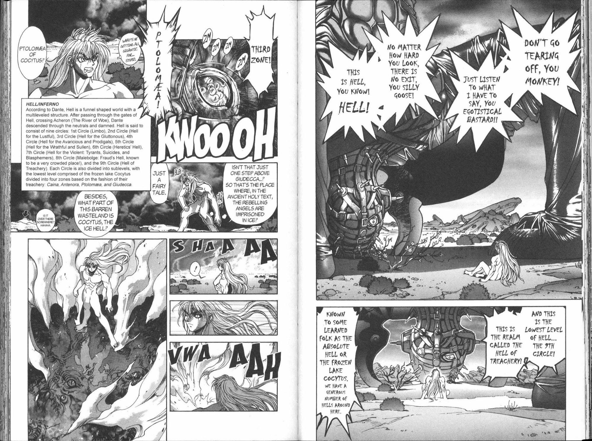 Read Bastard Manga Online